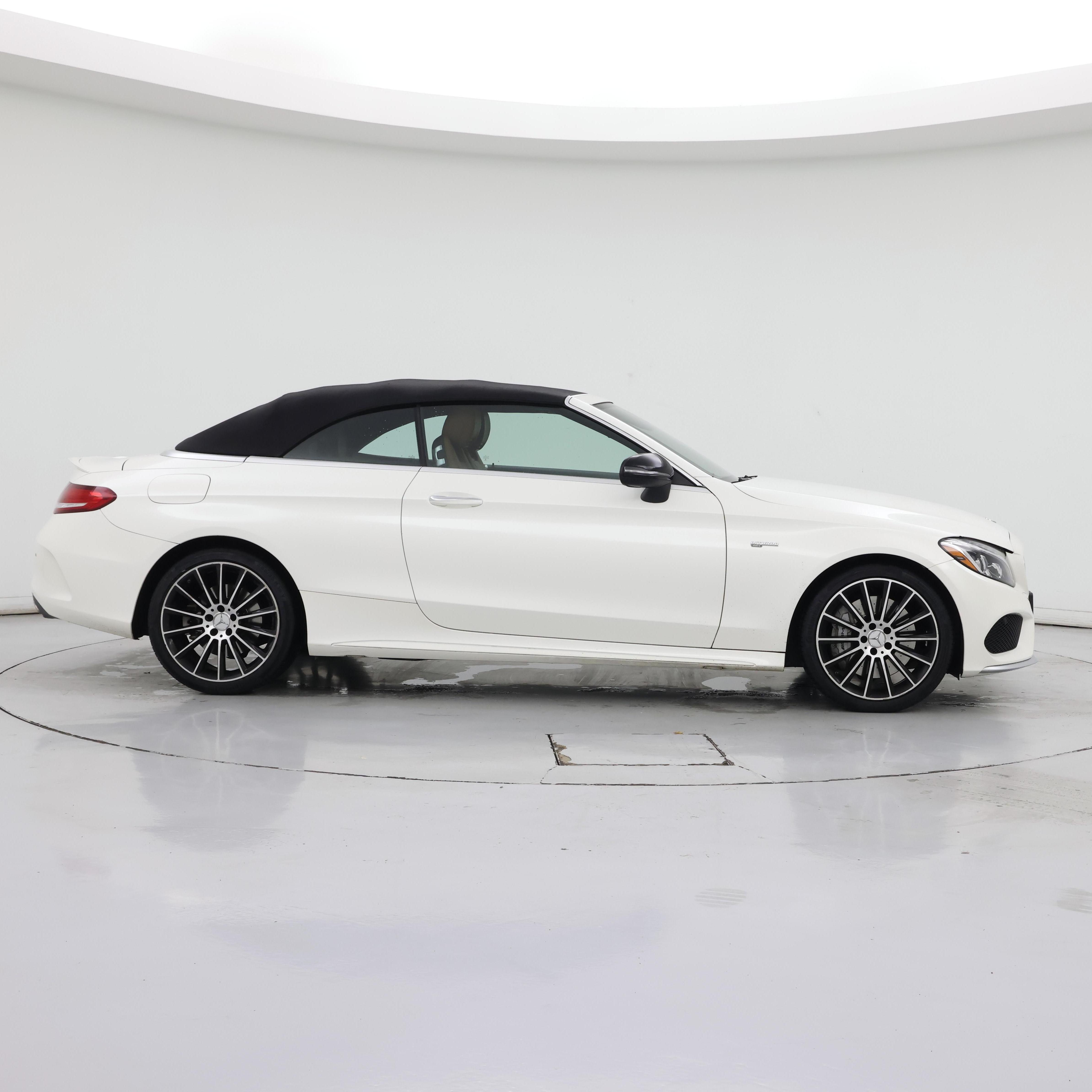 Thumbnail: 2018 Mercedes-Benz C-Class - 7