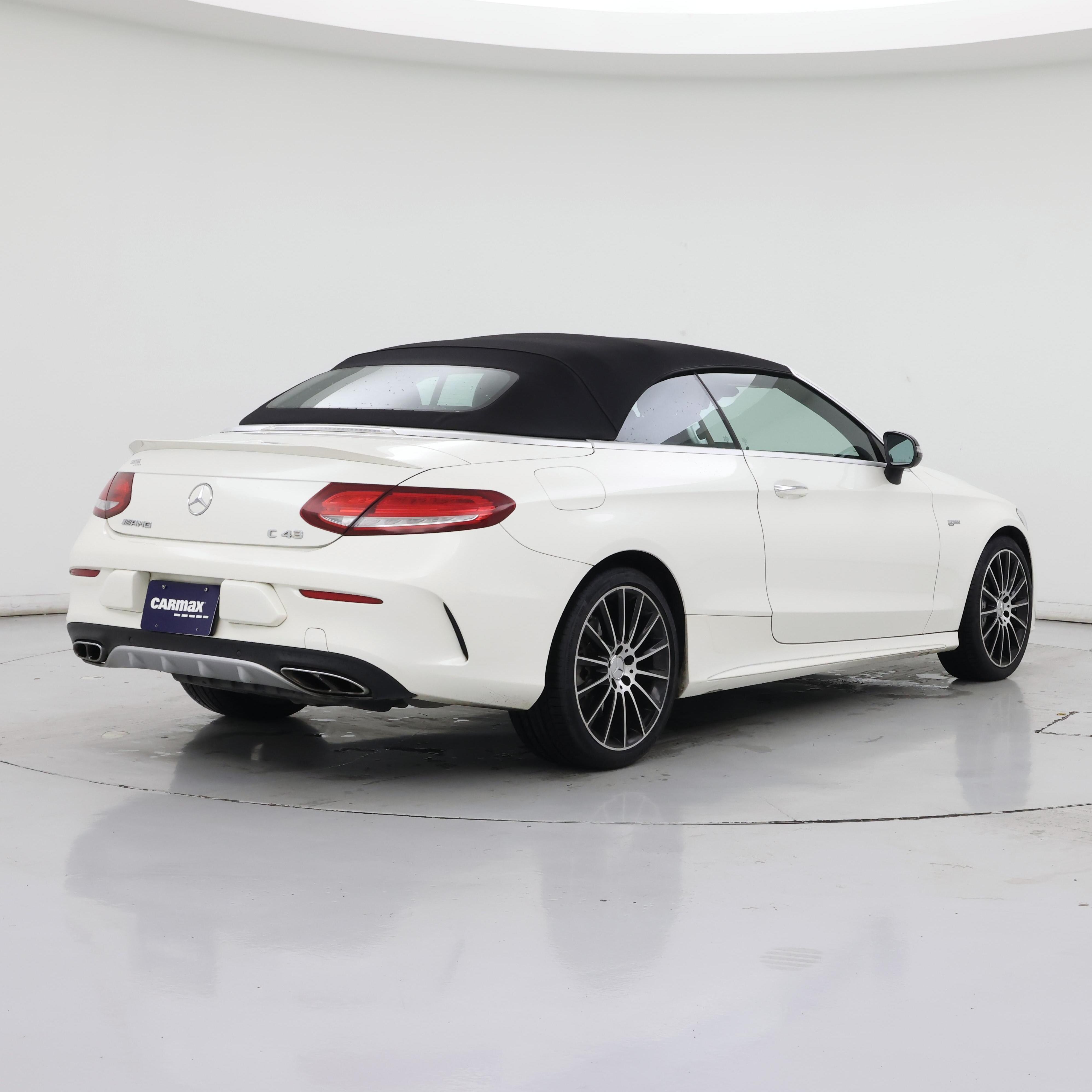 Thumbnail: 2018 Mercedes-Benz C-Class - 8