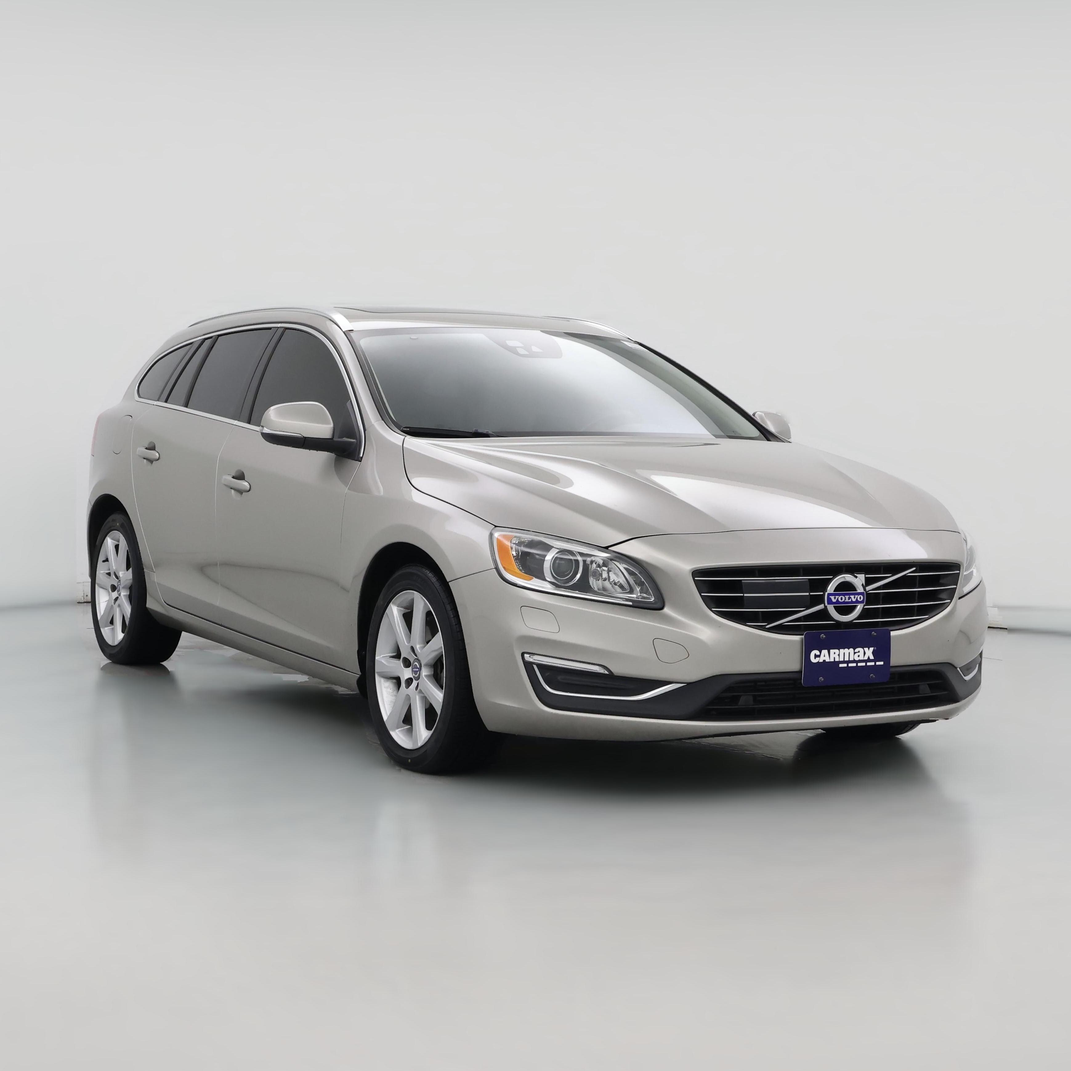 Thumbnail: 2016 Volvo V60 - 1