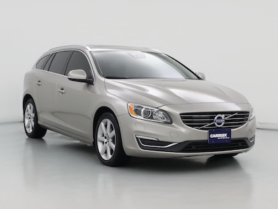2016 Volvo V60 T5 Platinum