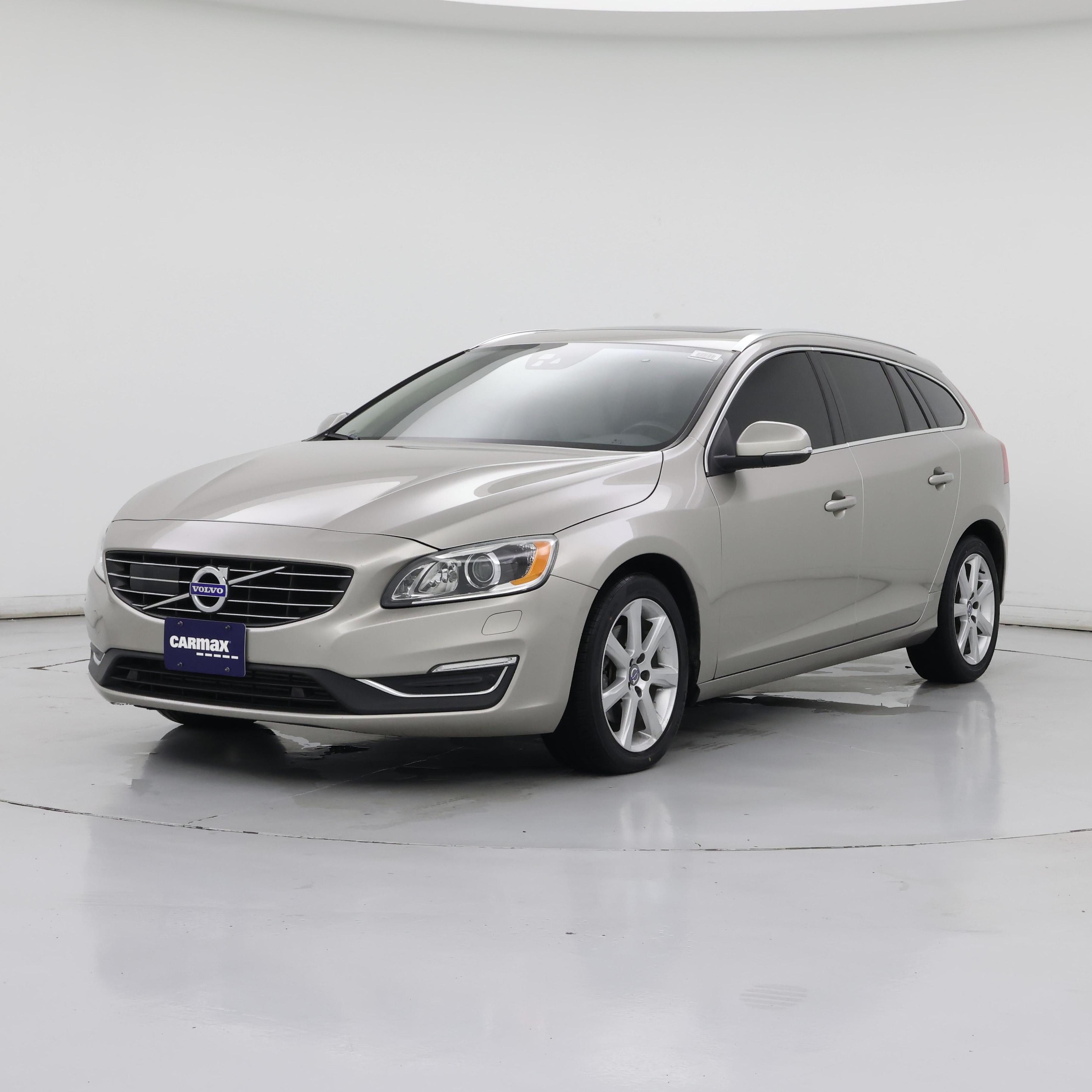 Thumbnail: 2016 Volvo V60 - 4