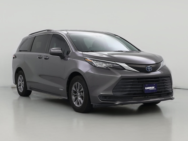 2021 Toyota Sienna LE