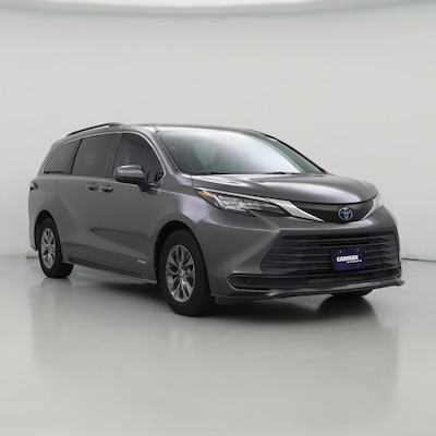 2021 Toyota Sienna LE