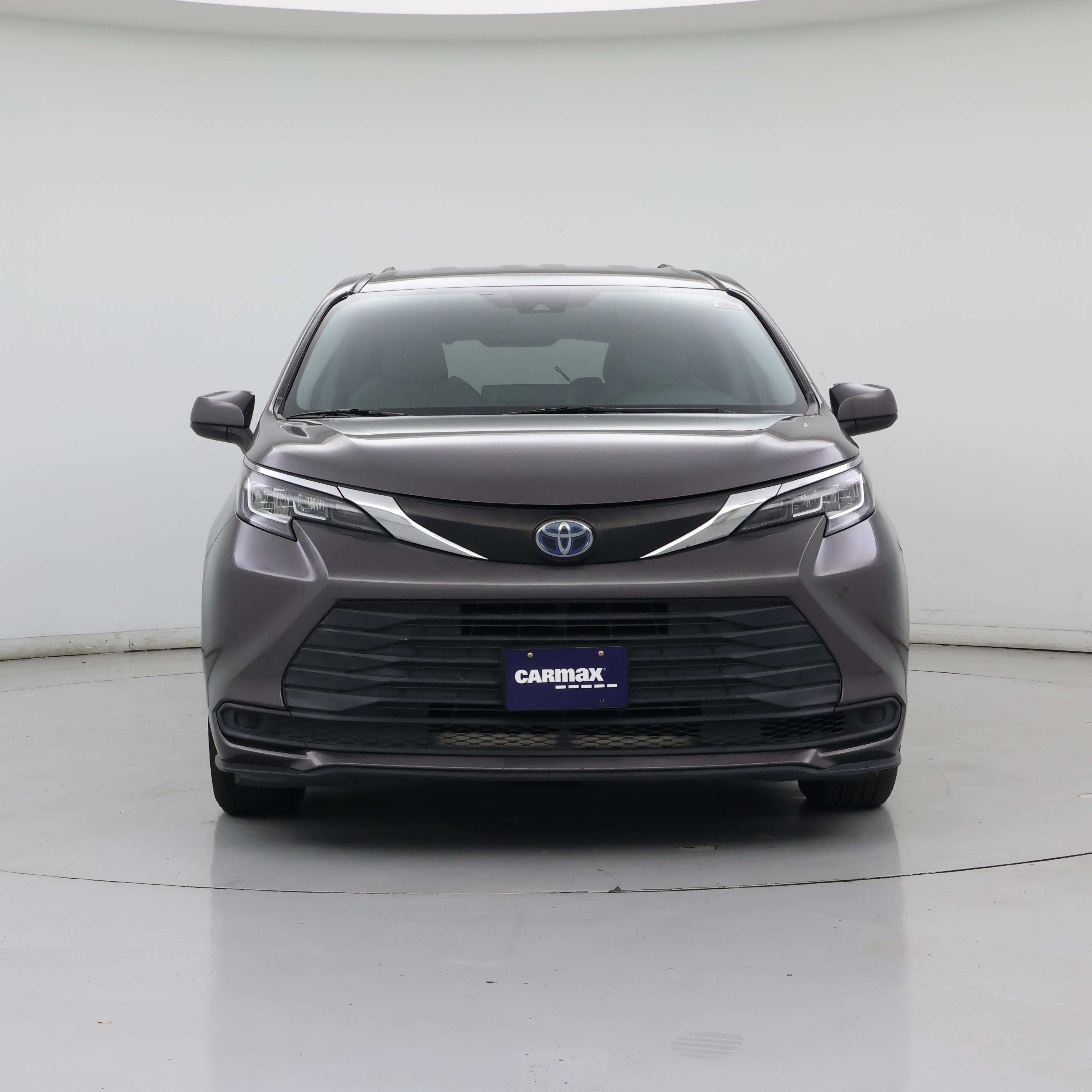 Thumbnail: 2021 Toyota Sienna - 5