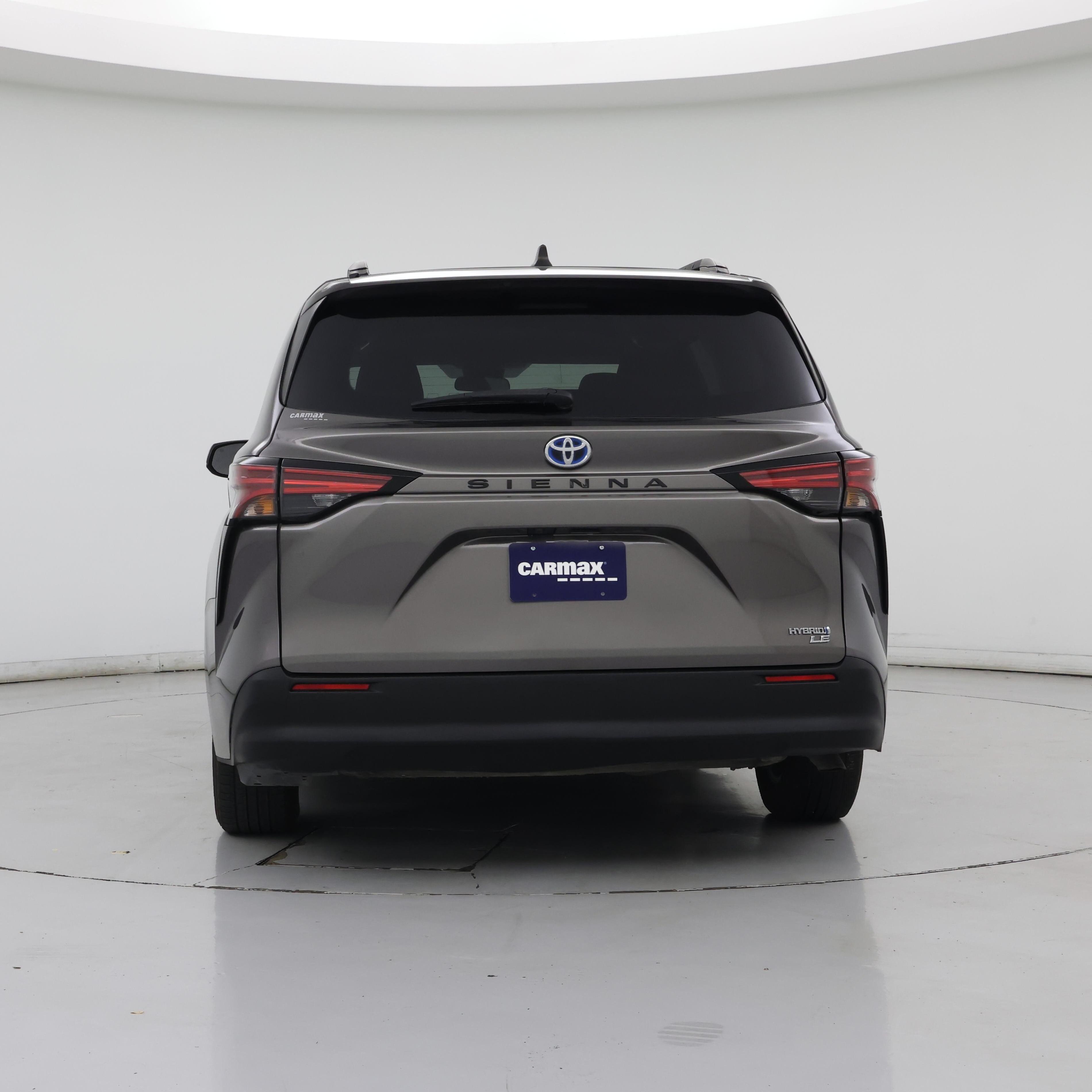 Thumbnail: 2021 Toyota Sienna - 6