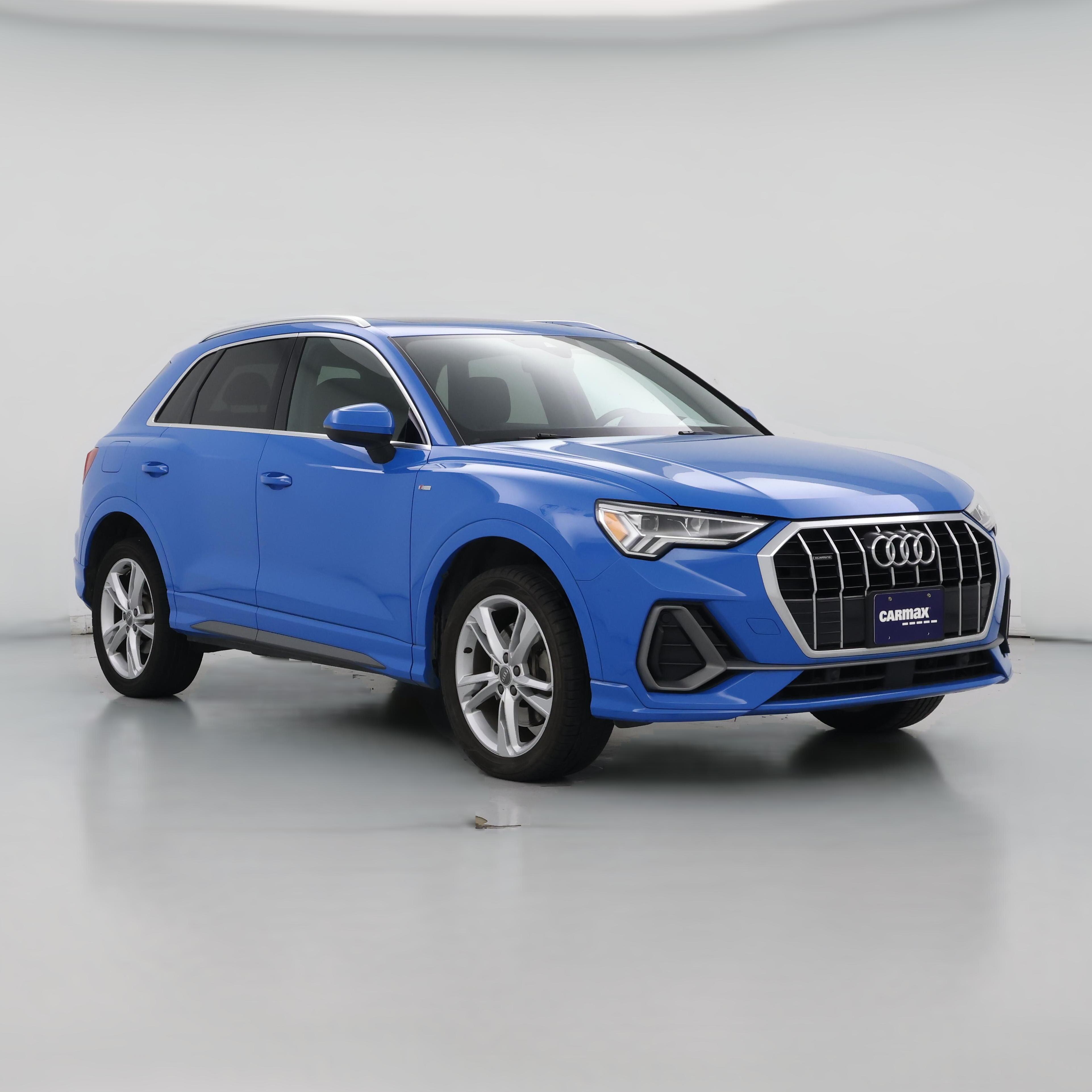 Thumbnail: 2020 Audi Q3 - 1