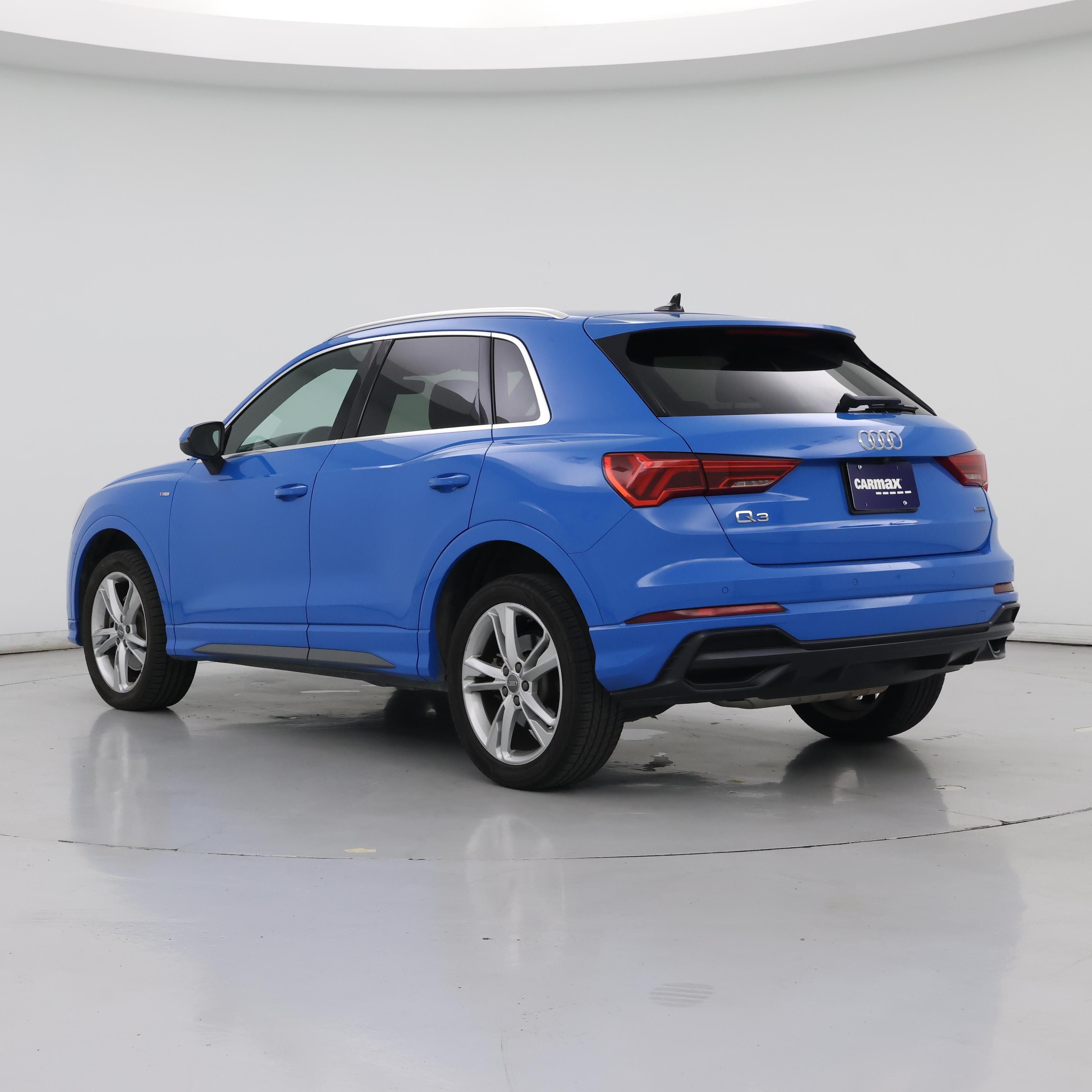 Thumbnail: 2020 Audi Q3 - 2