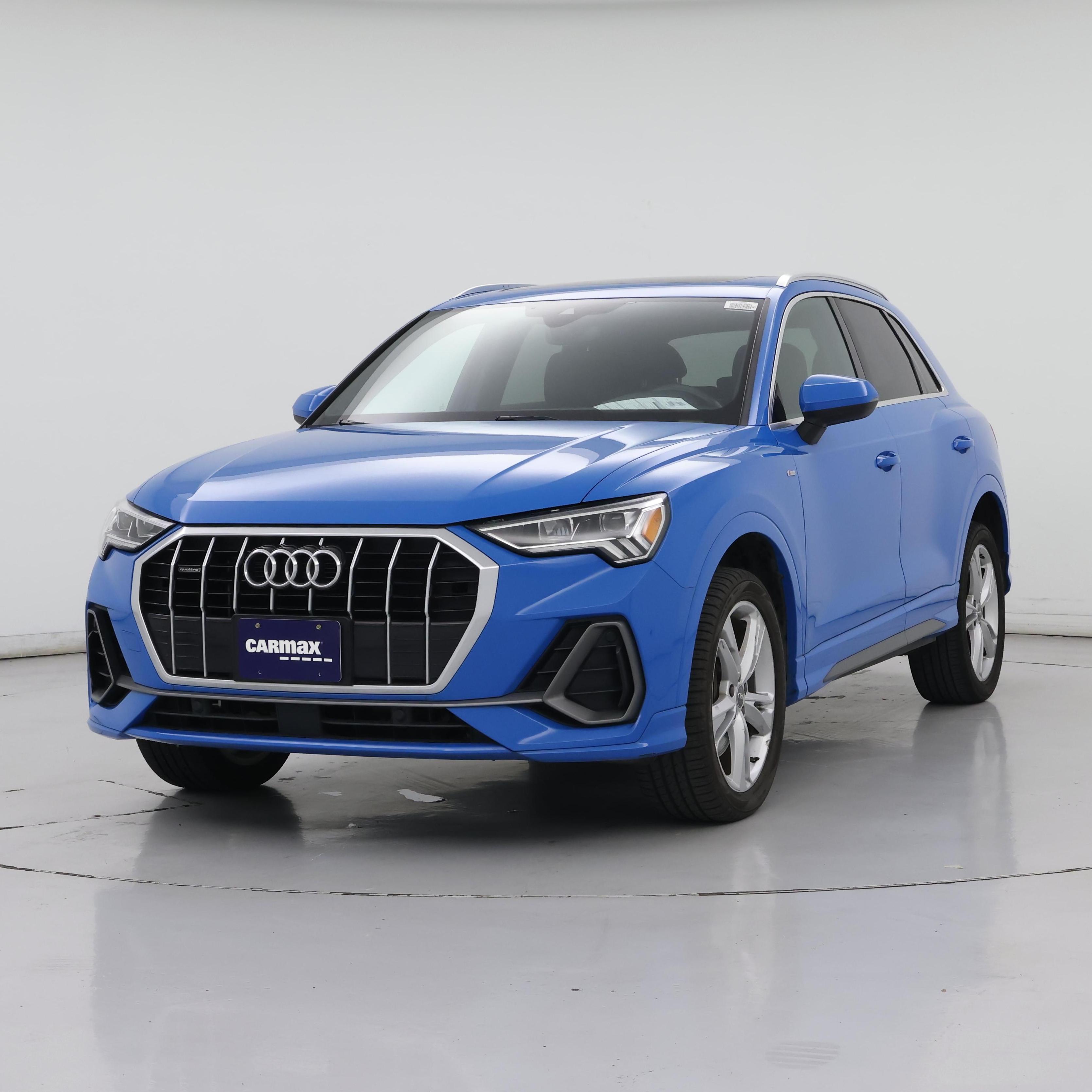 Thumbnail: 2020 Audi Q3 - 4