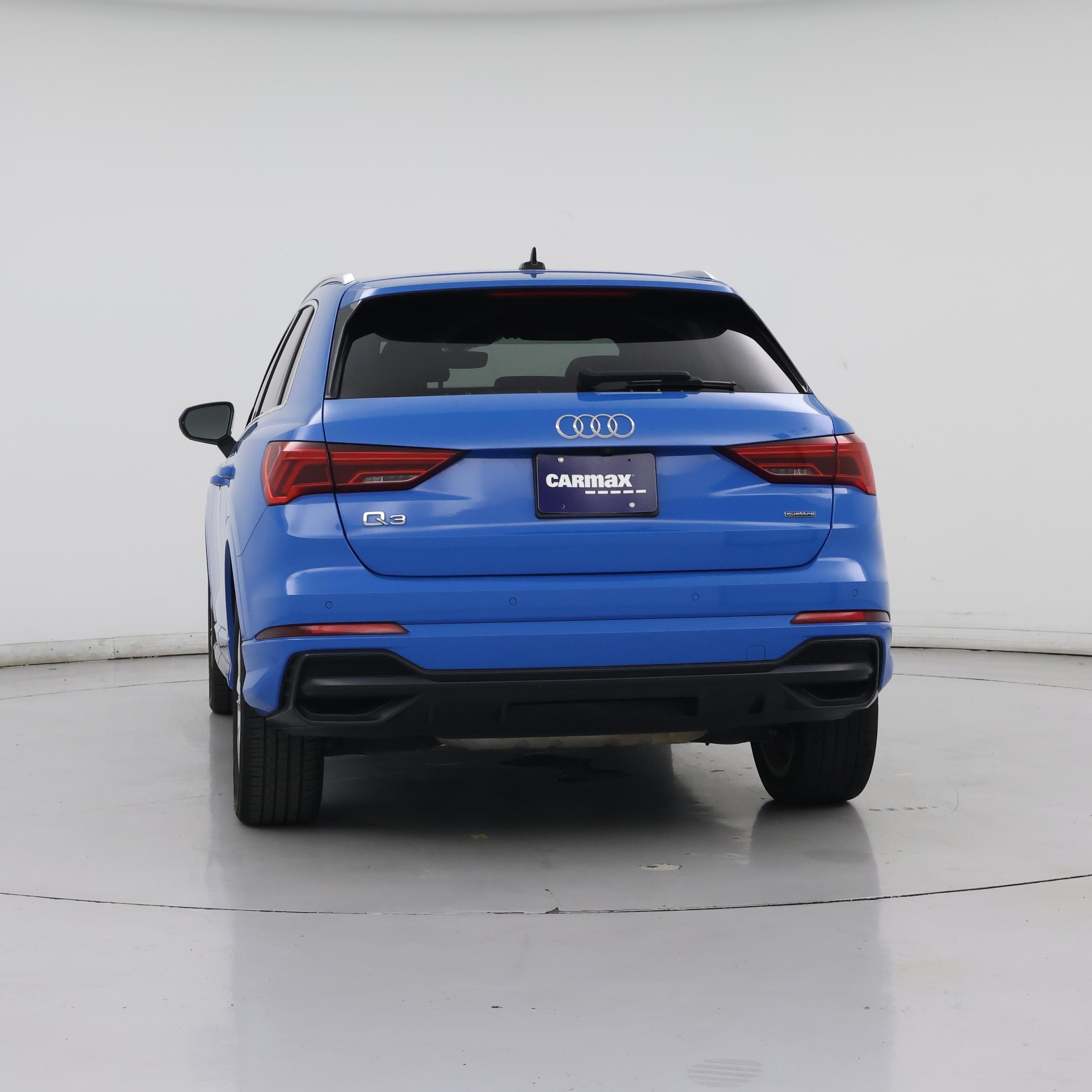 Thumbnail: 2020 Audi Q3 - 6