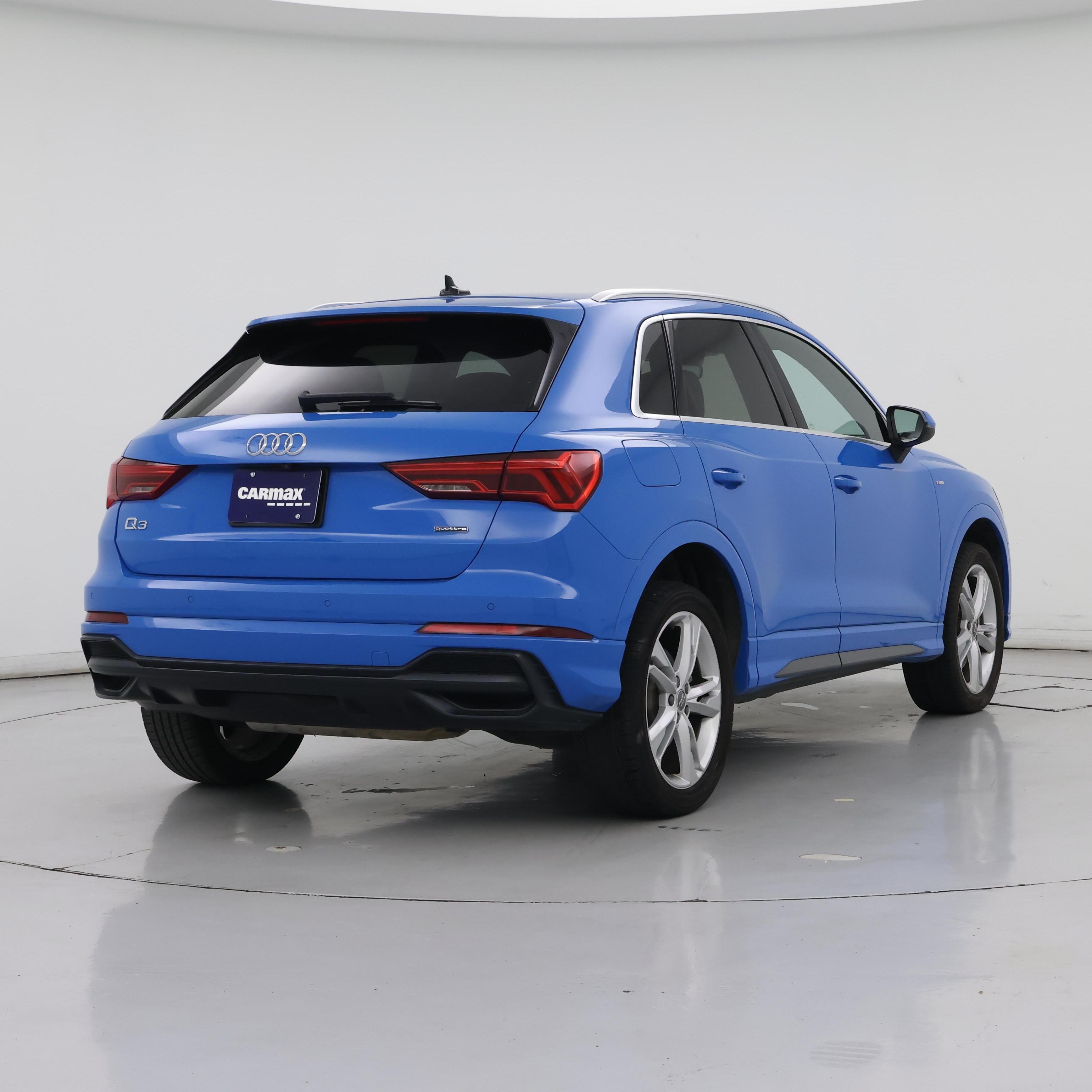 Thumbnail: 2020 Audi Q3 - 8