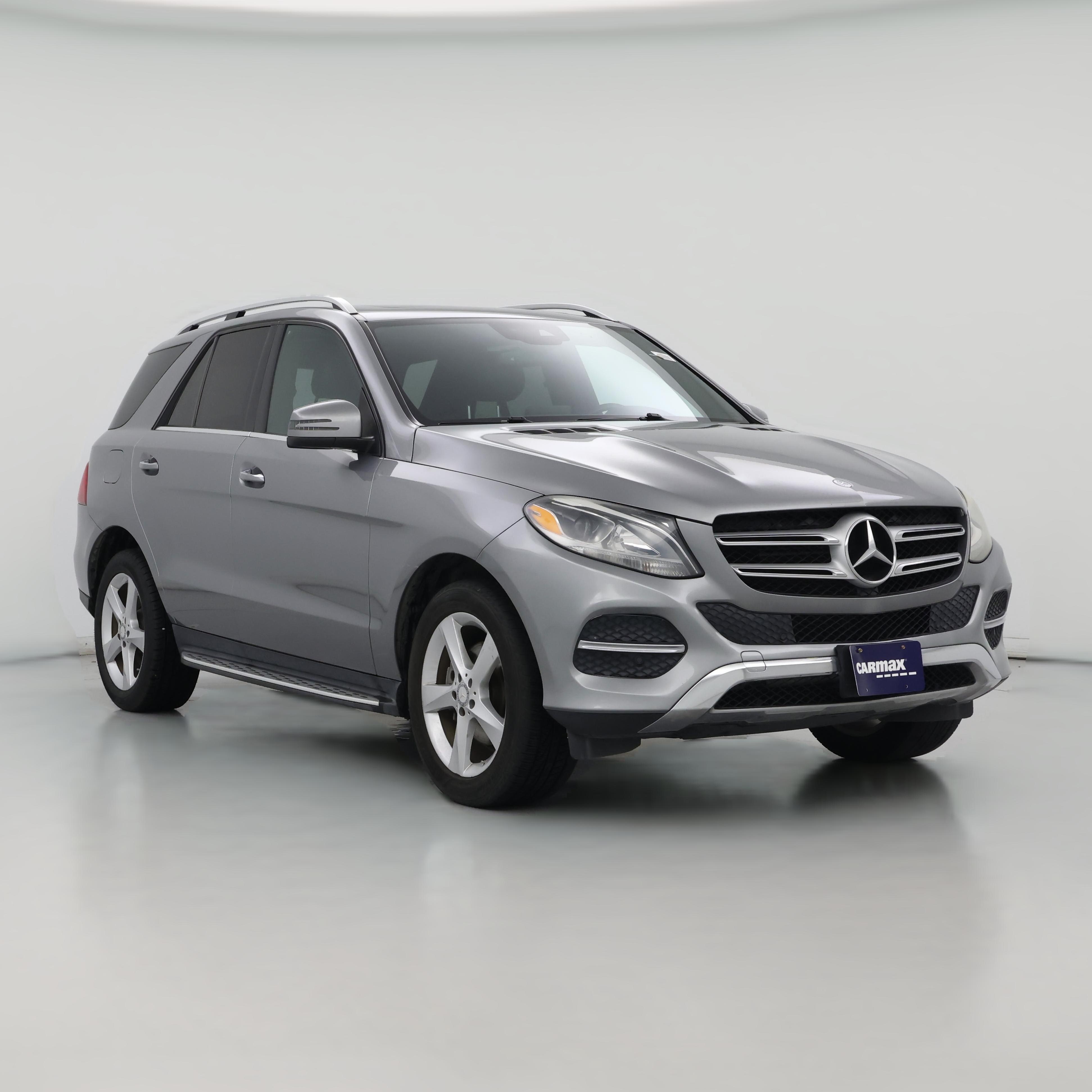 Thumbnail: 2016 Mercedes-Benz GLE - 1