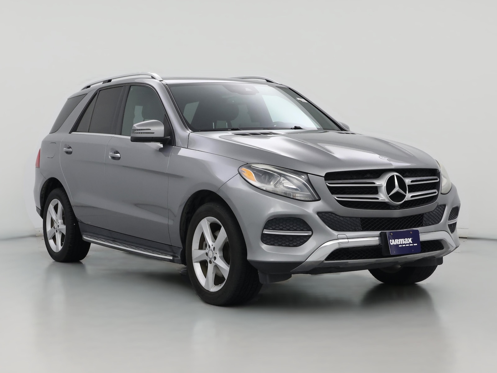 2016 Mercedes-Benz GLE-Class GLE350