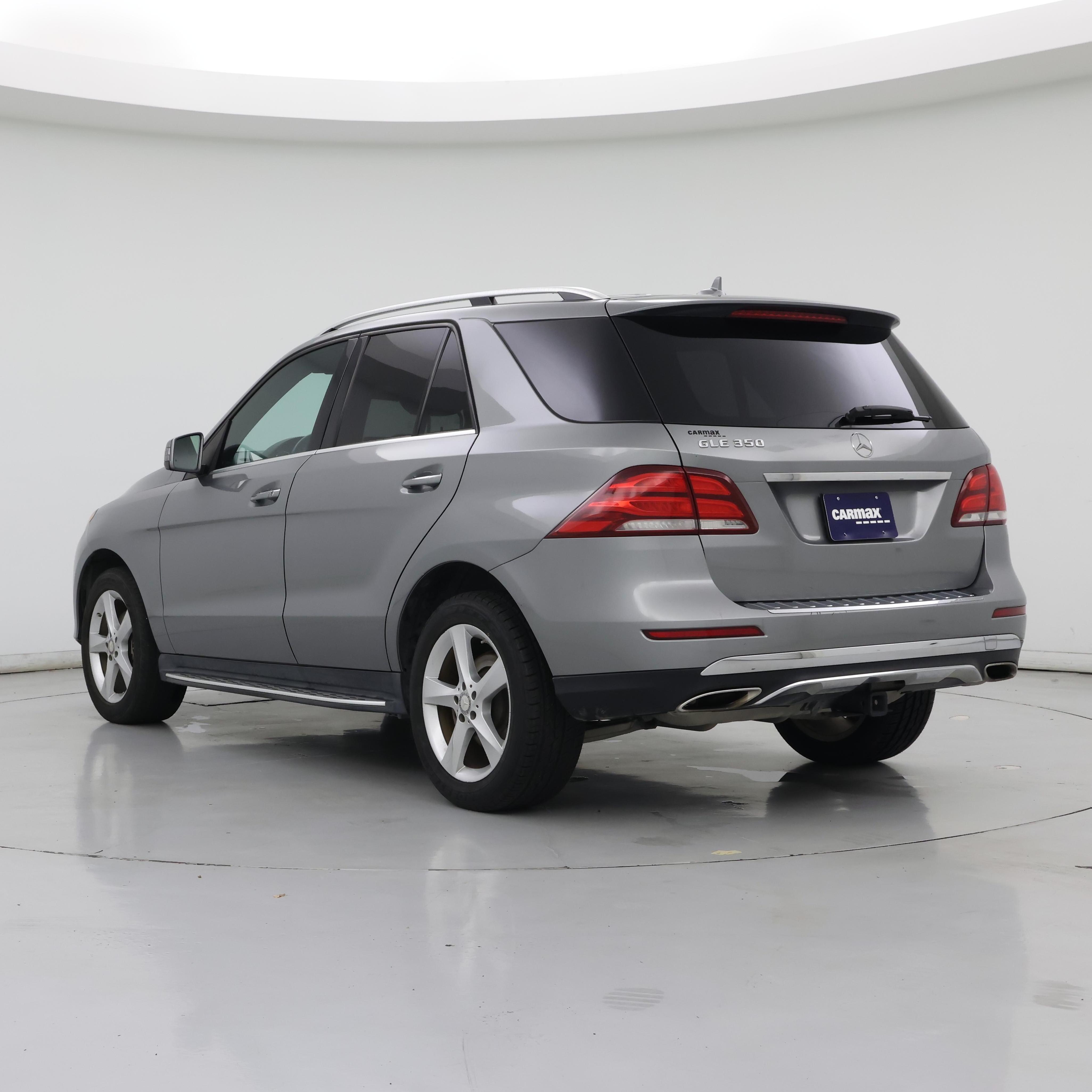 Thumbnail: 2016 Mercedes-Benz GLE - 2