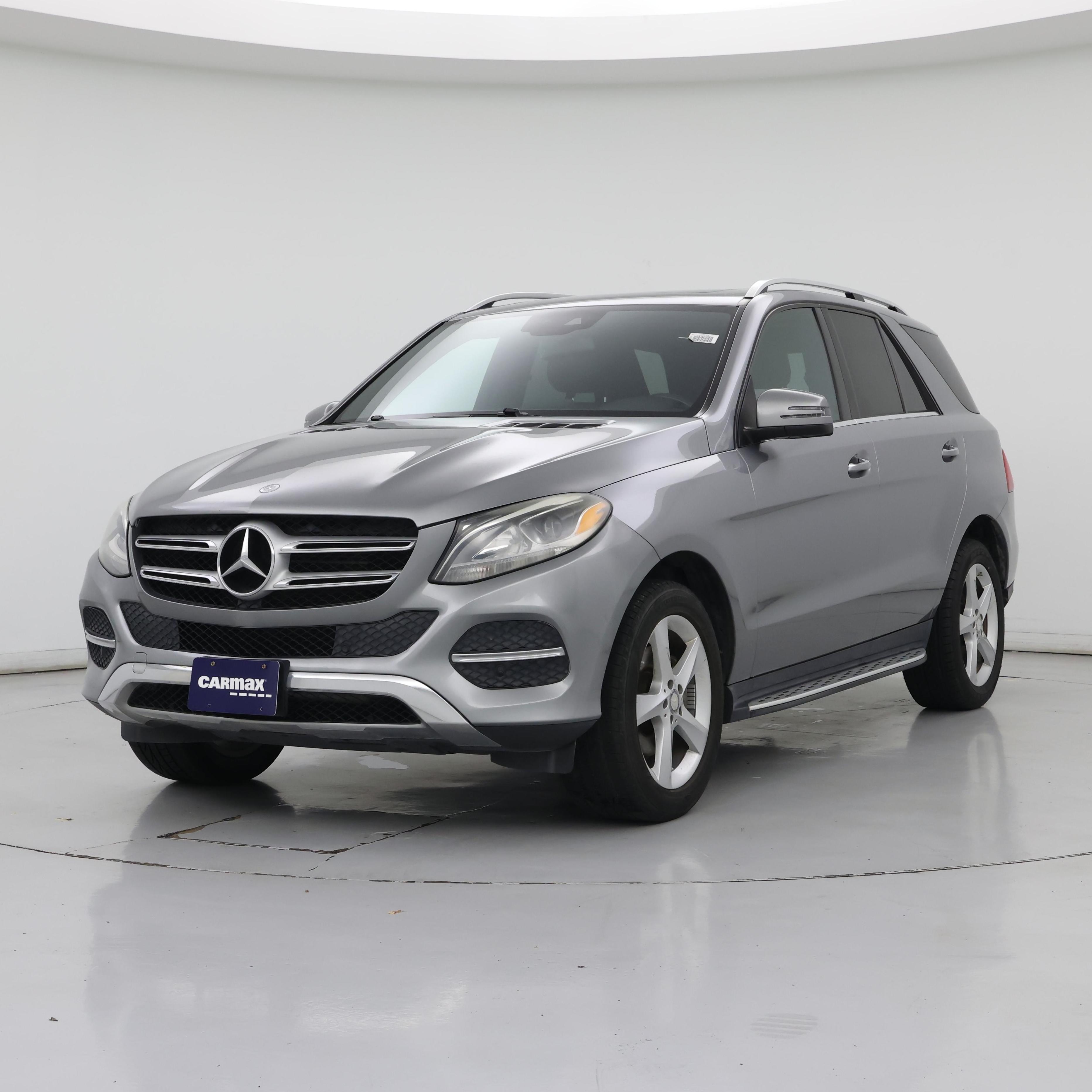 Thumbnail: 2016 Mercedes-Benz GLE - 4