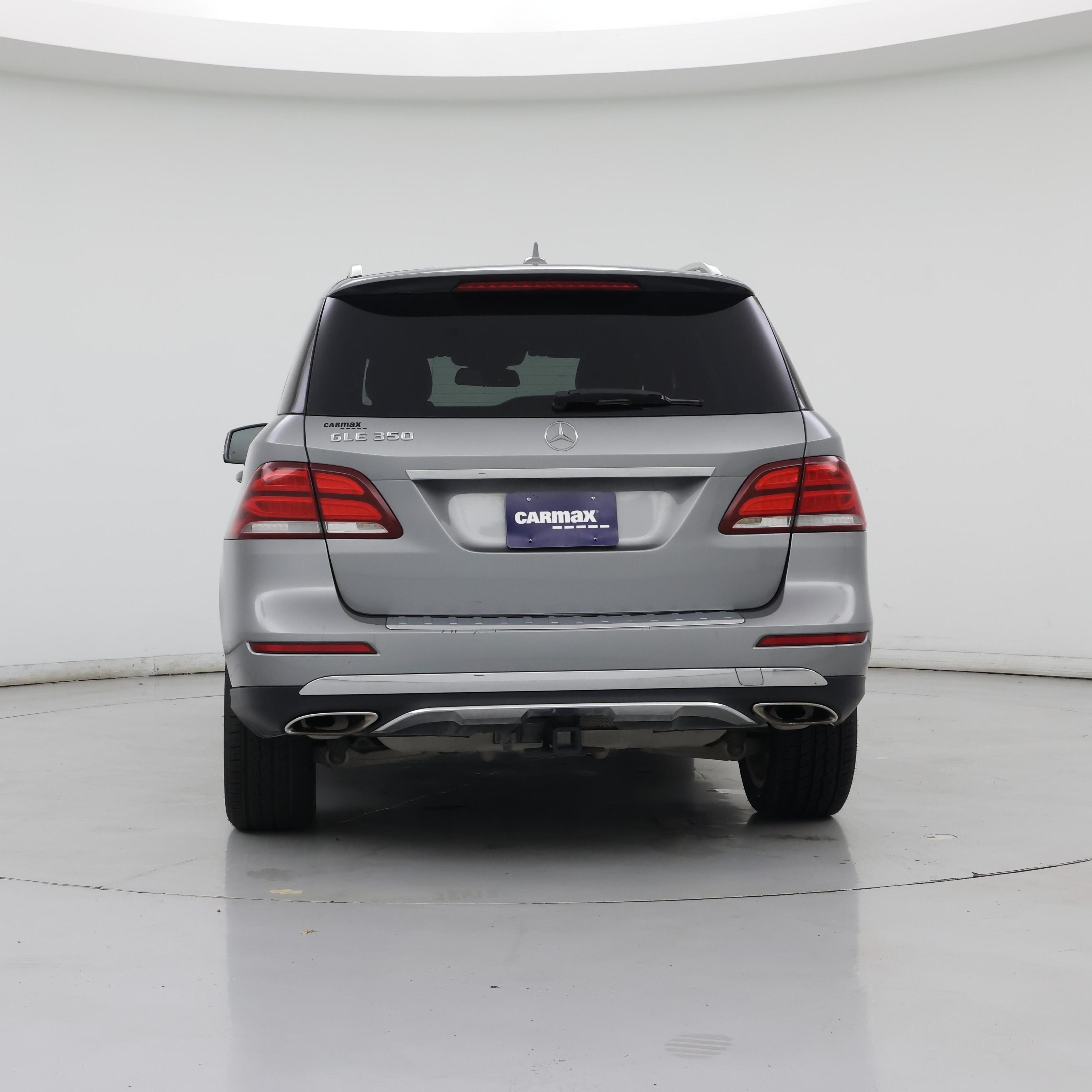 Thumbnail: 2016 Mercedes-Benz GLE - 6