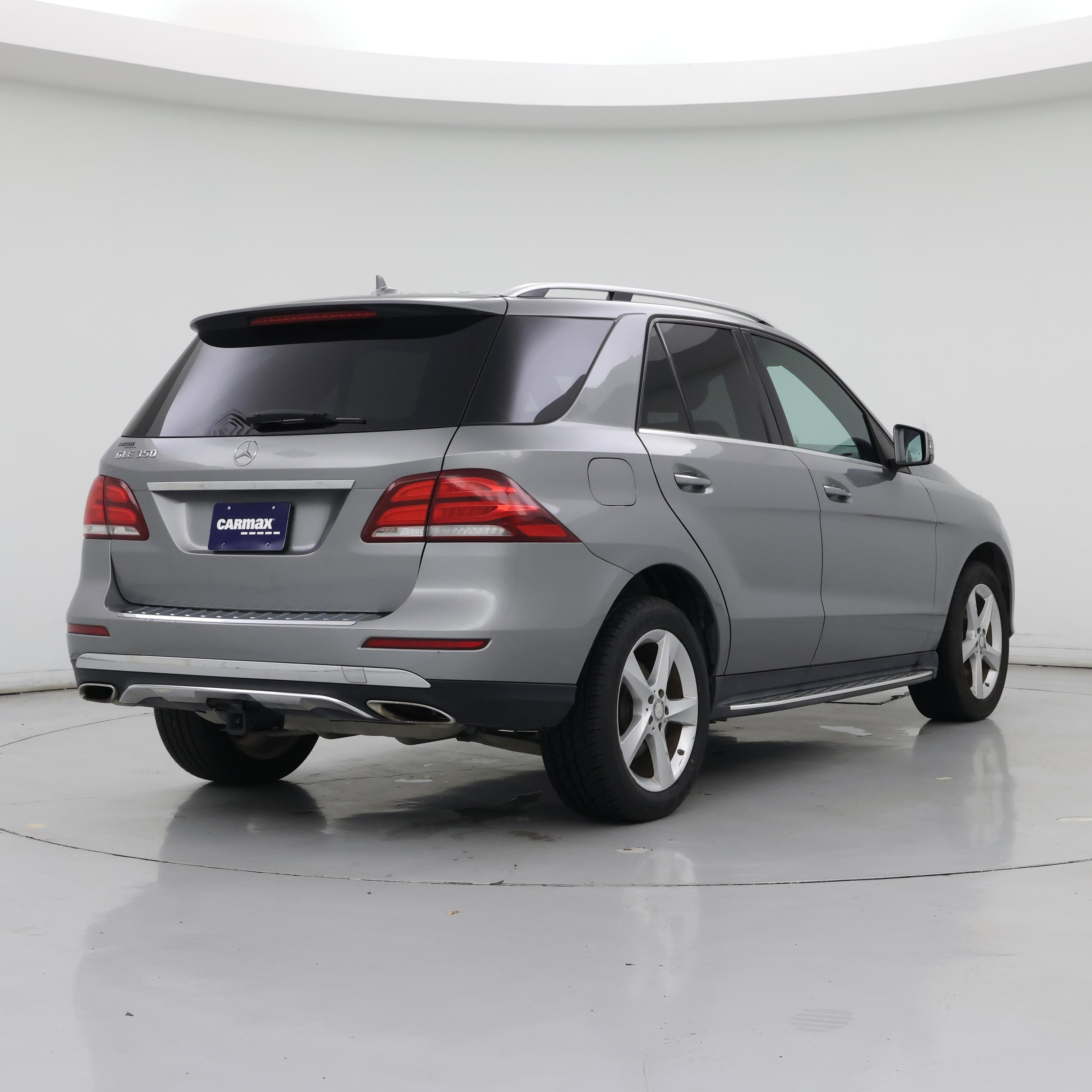 Thumbnail: 2016 Mercedes-Benz GLE - 8