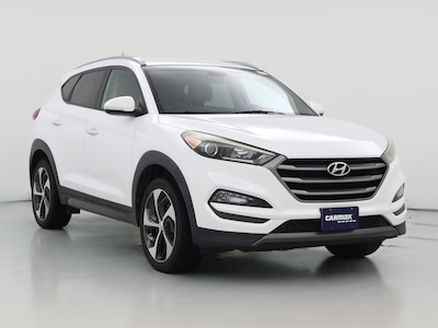 2016 Hyundai Tucson Sport