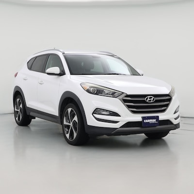 2016 Hyundai Tucson Sport