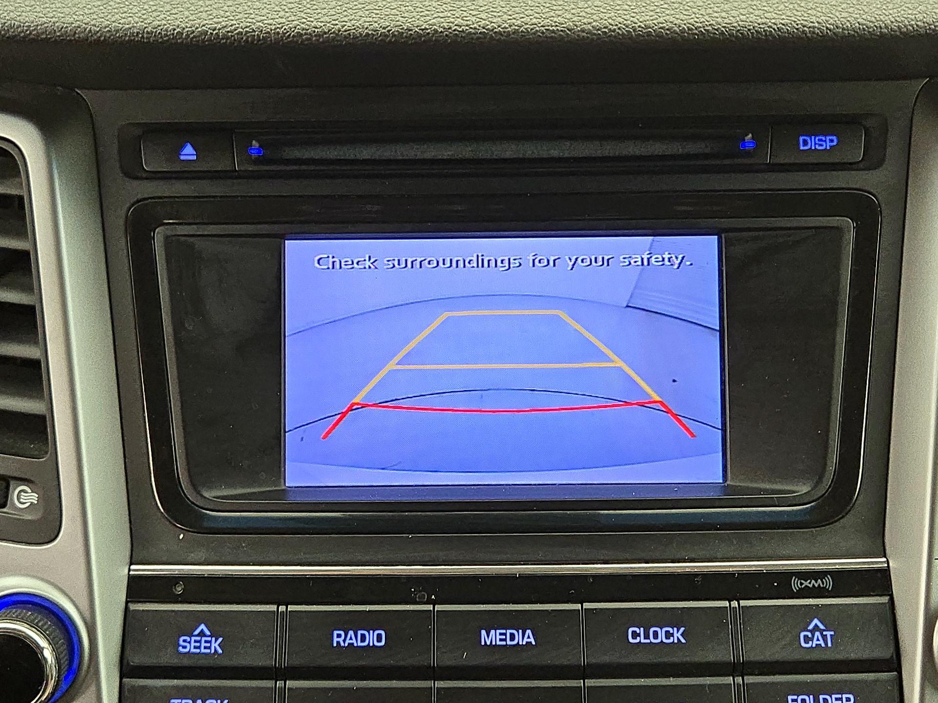 Thumbnail: 2016 Hyundai Tucson - 14