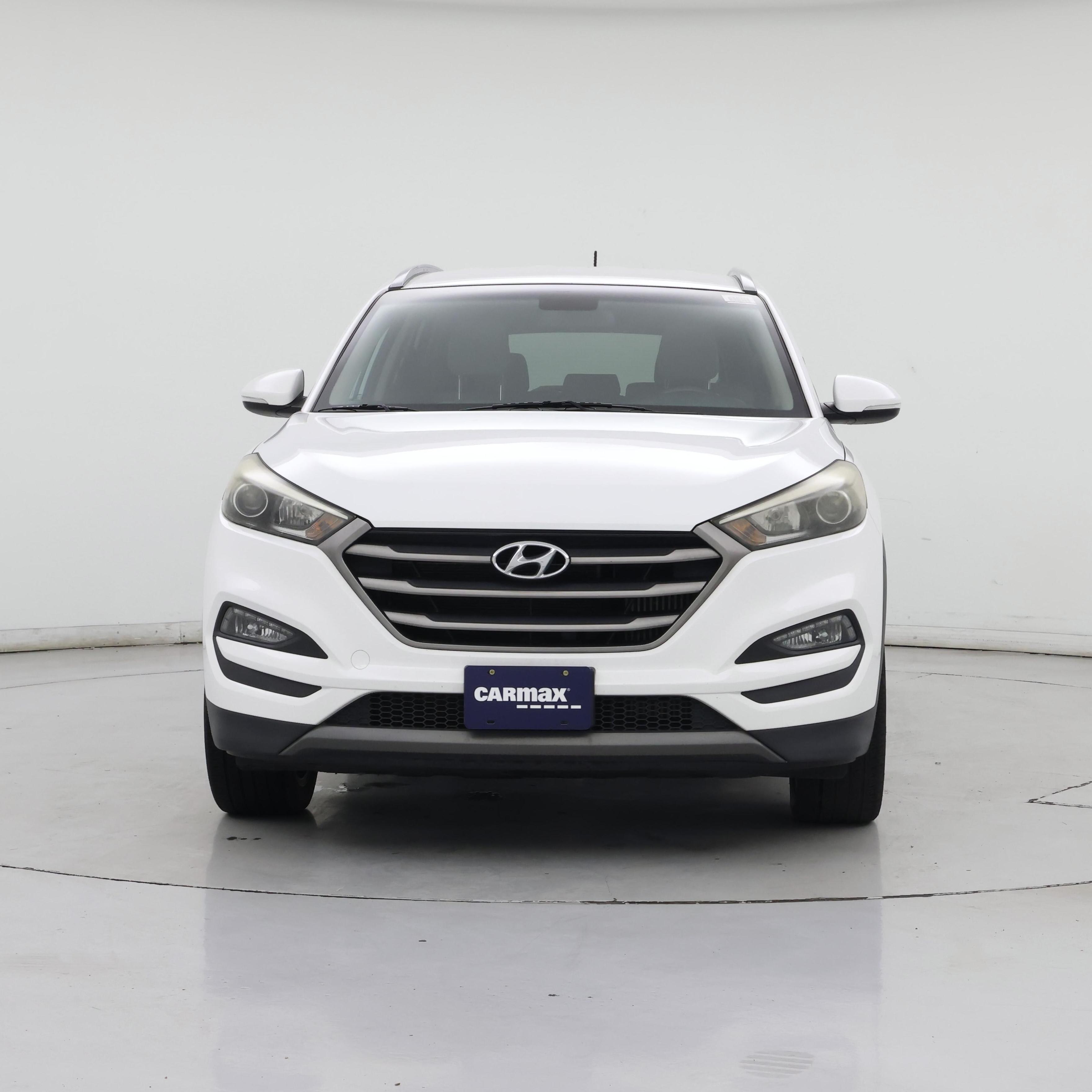 Thumbnail: 2016 Hyundai Tucson - 5