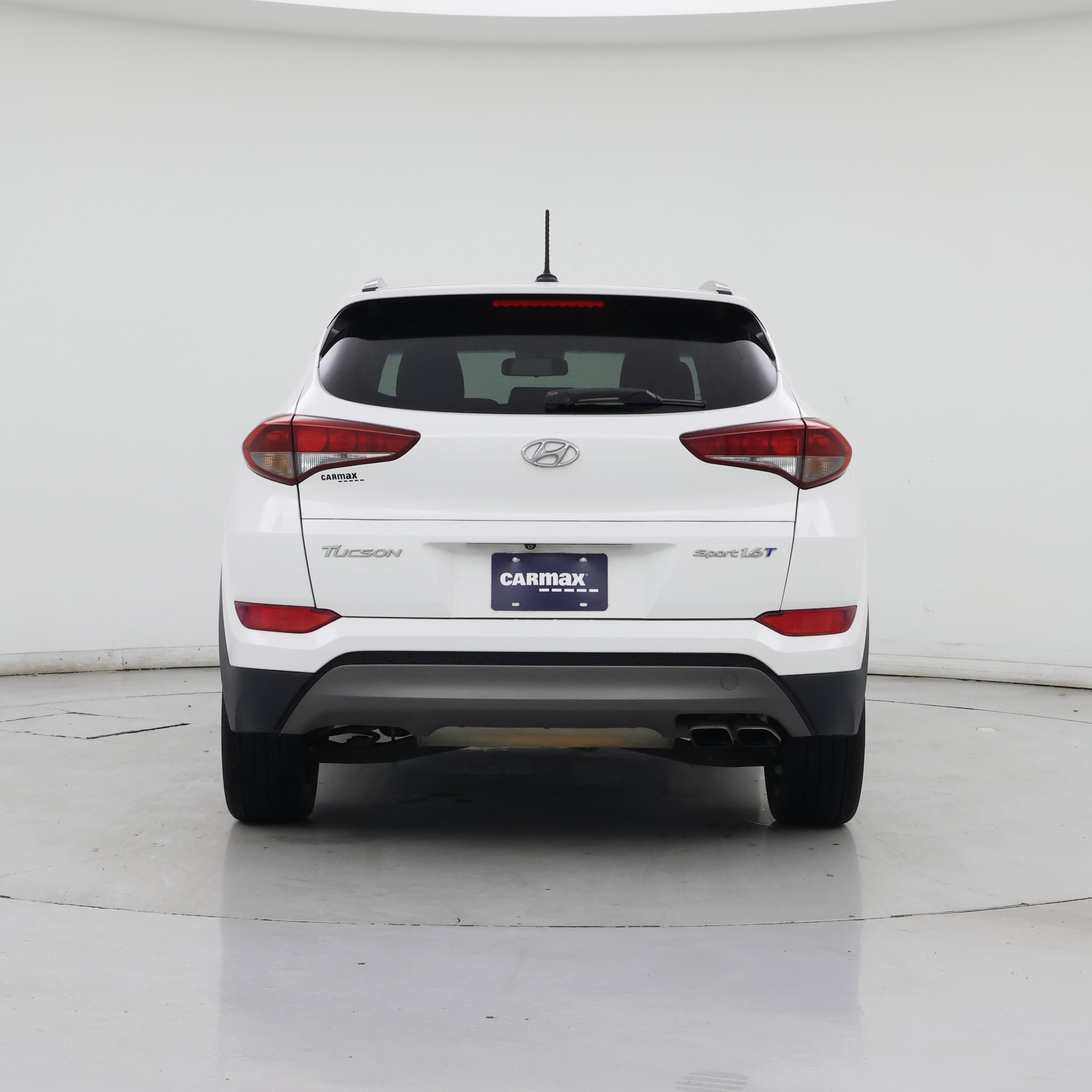 Thumbnail: 2016 Hyundai Tucson - 6