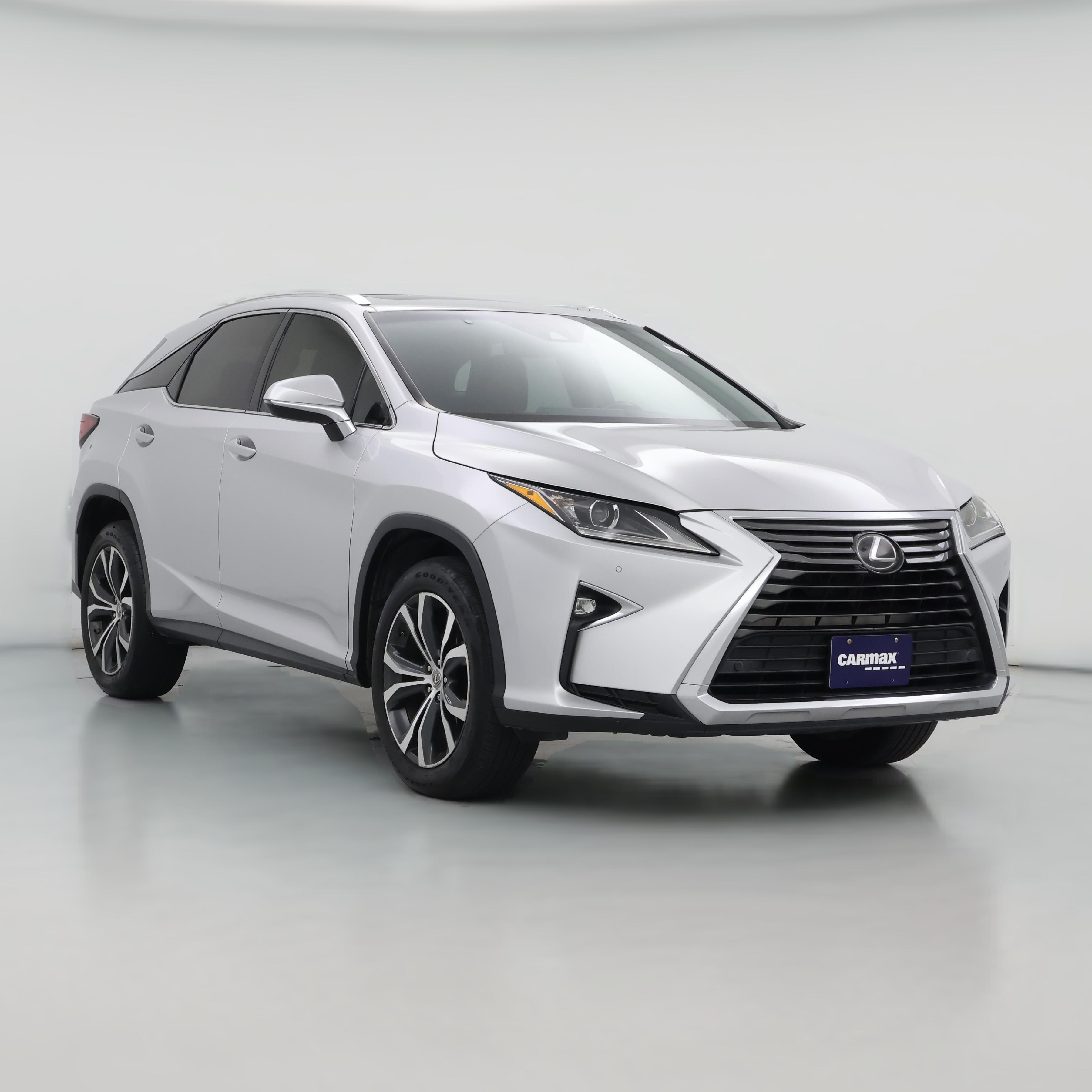 Thumbnail: 2017 Lexus RX - 1