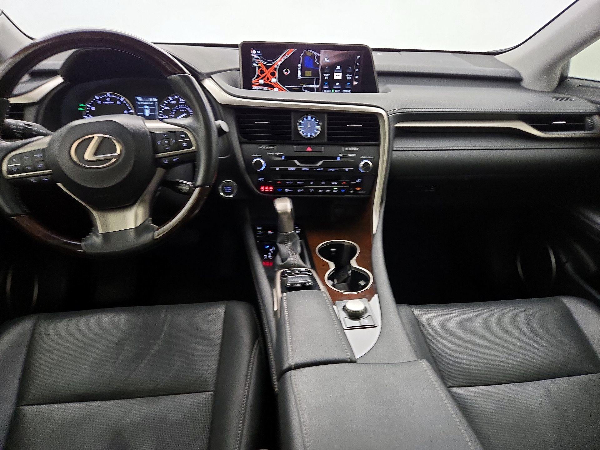 Thumbnail: 2017 Lexus RX - 9