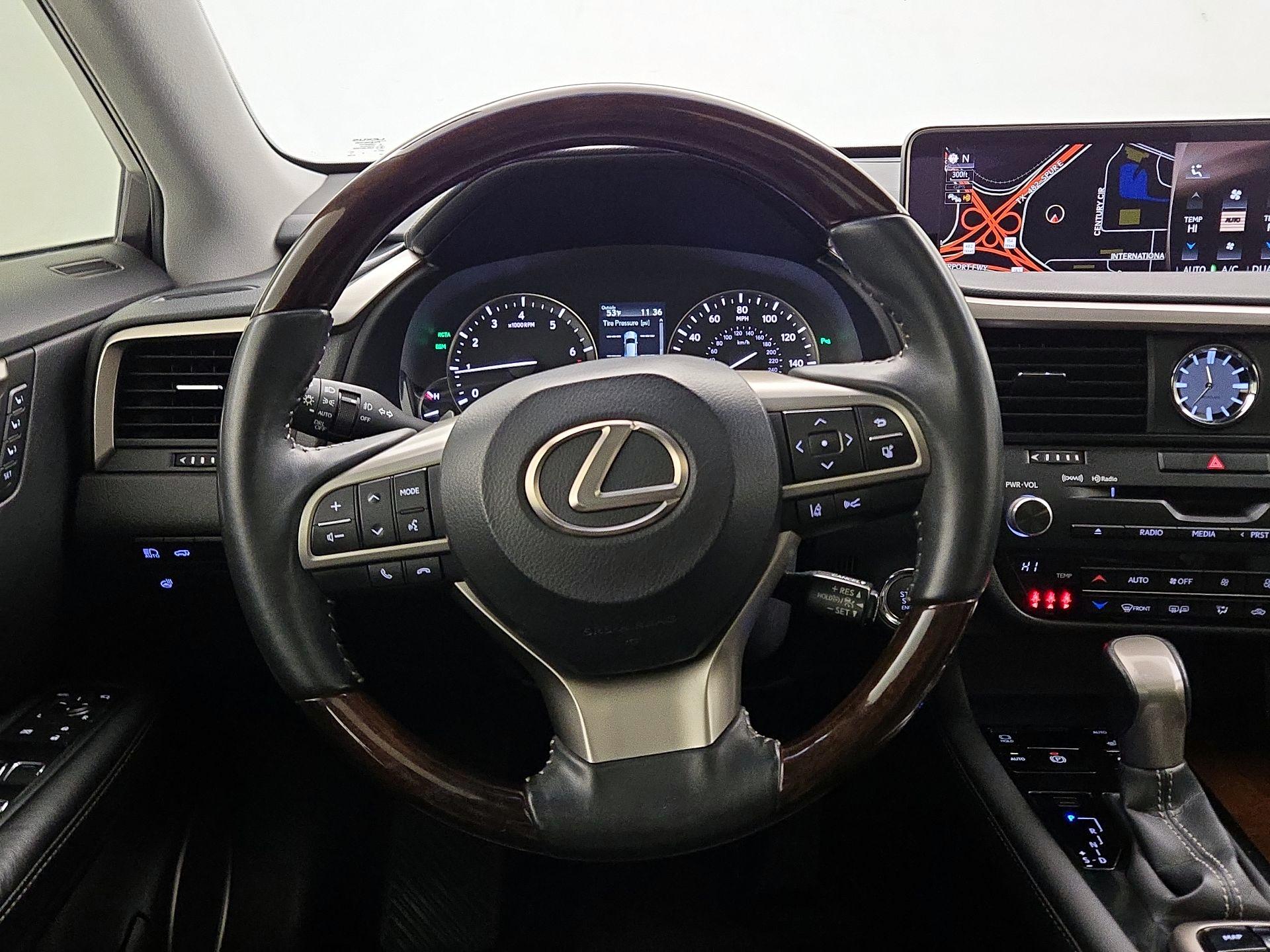 Thumbnail: 2017 Lexus RX - 10