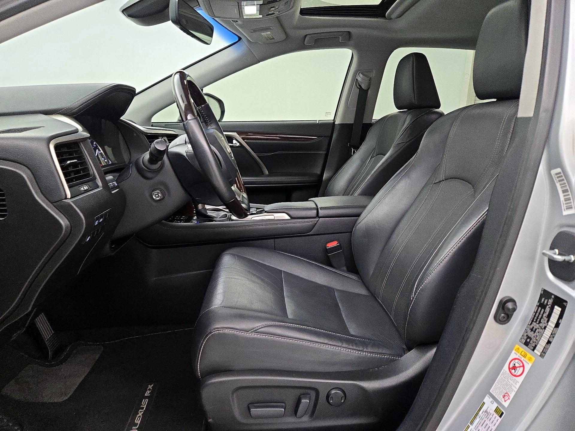 Thumbnail: 2017 Lexus RX - 11