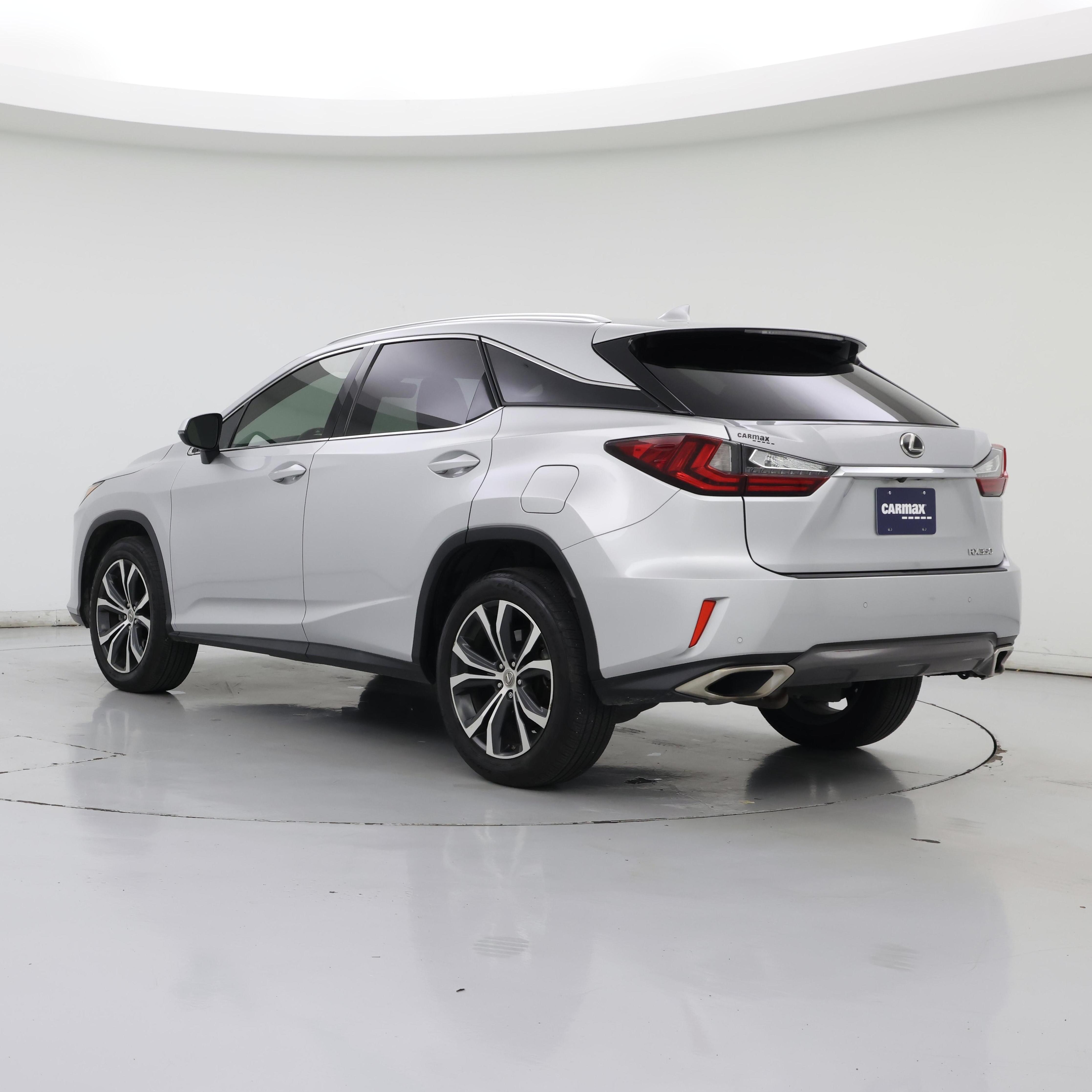 Thumbnail: 2017 Lexus RX - 2