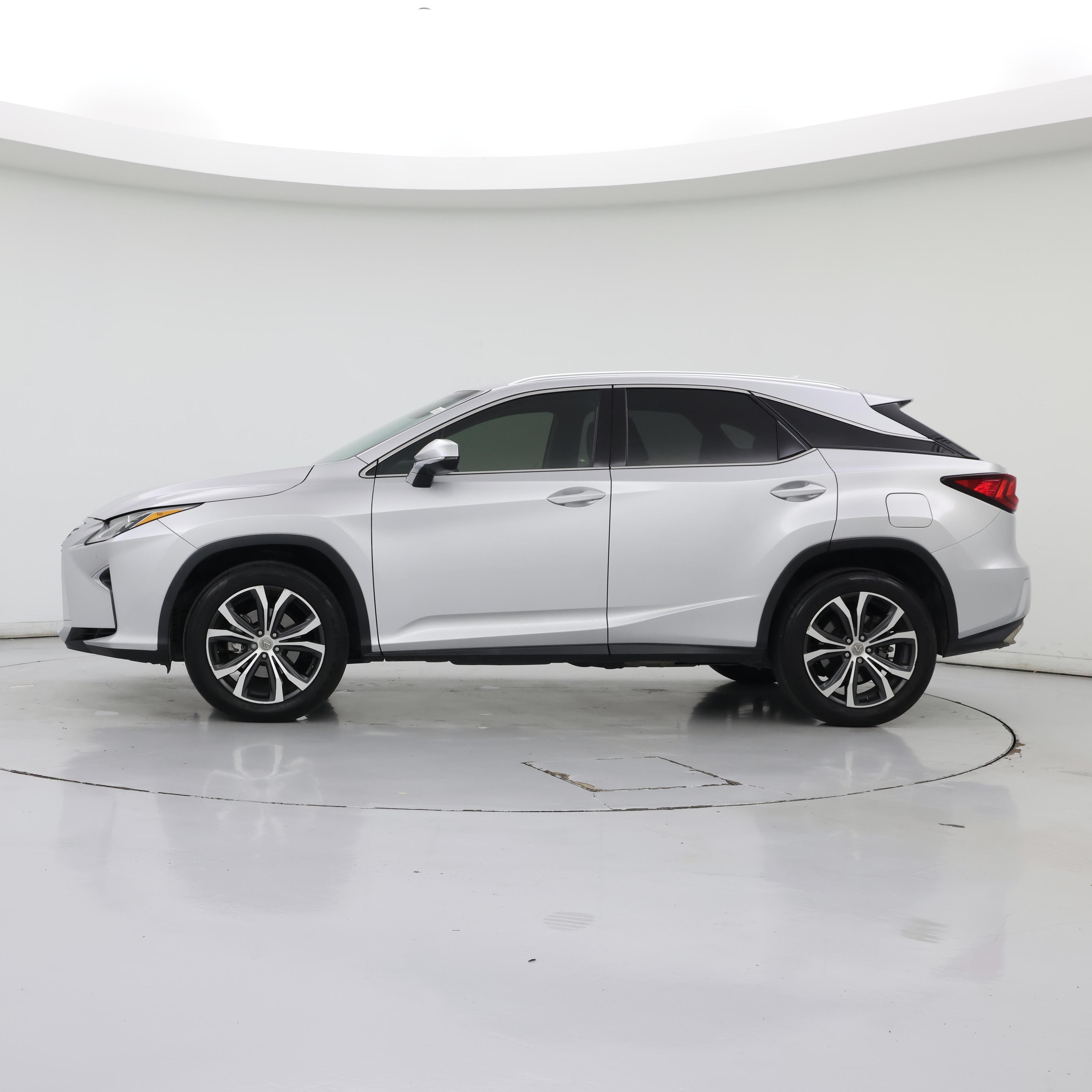 Thumbnail: 2017 Lexus RX - 3