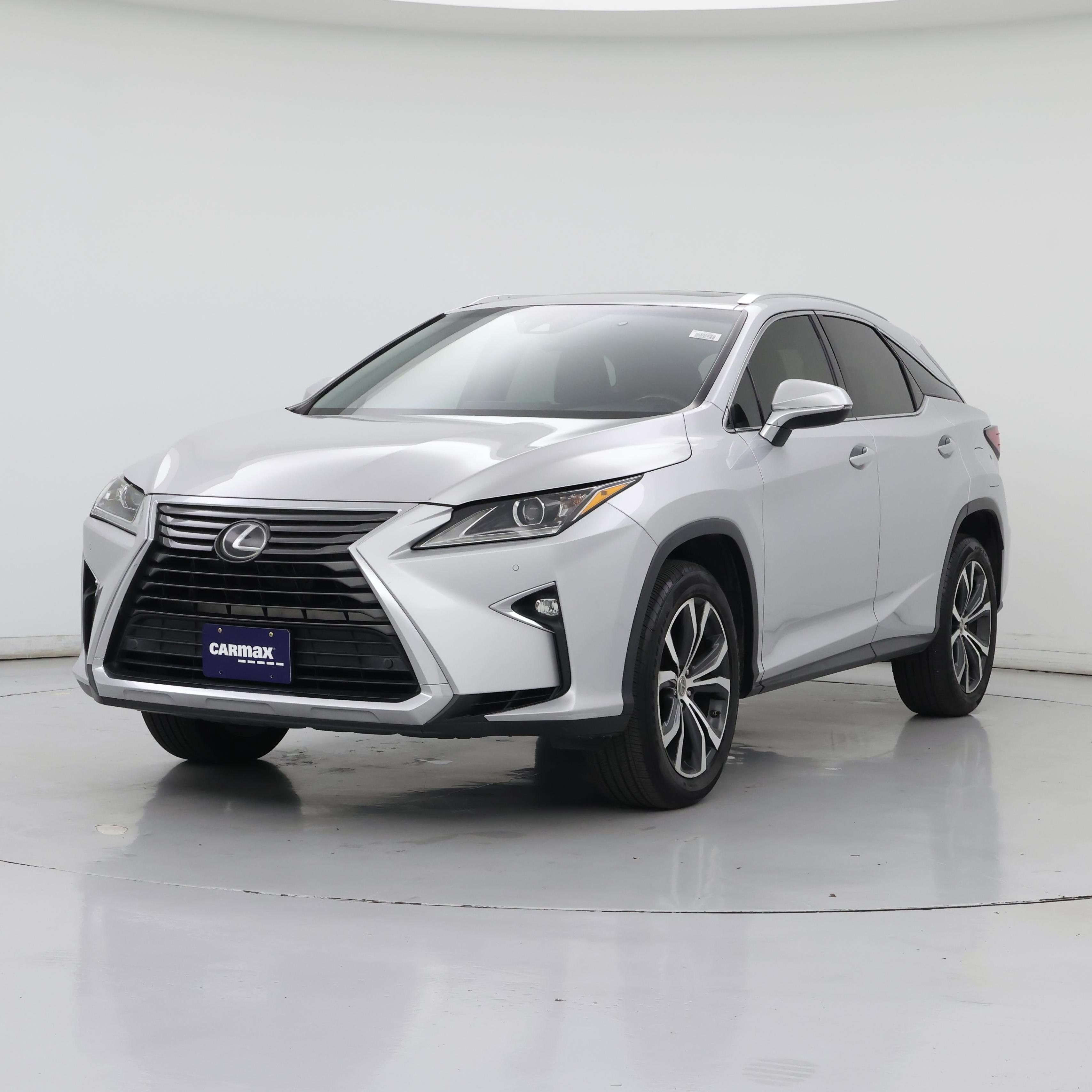 Thumbnail: 2017 Lexus RX - 4
