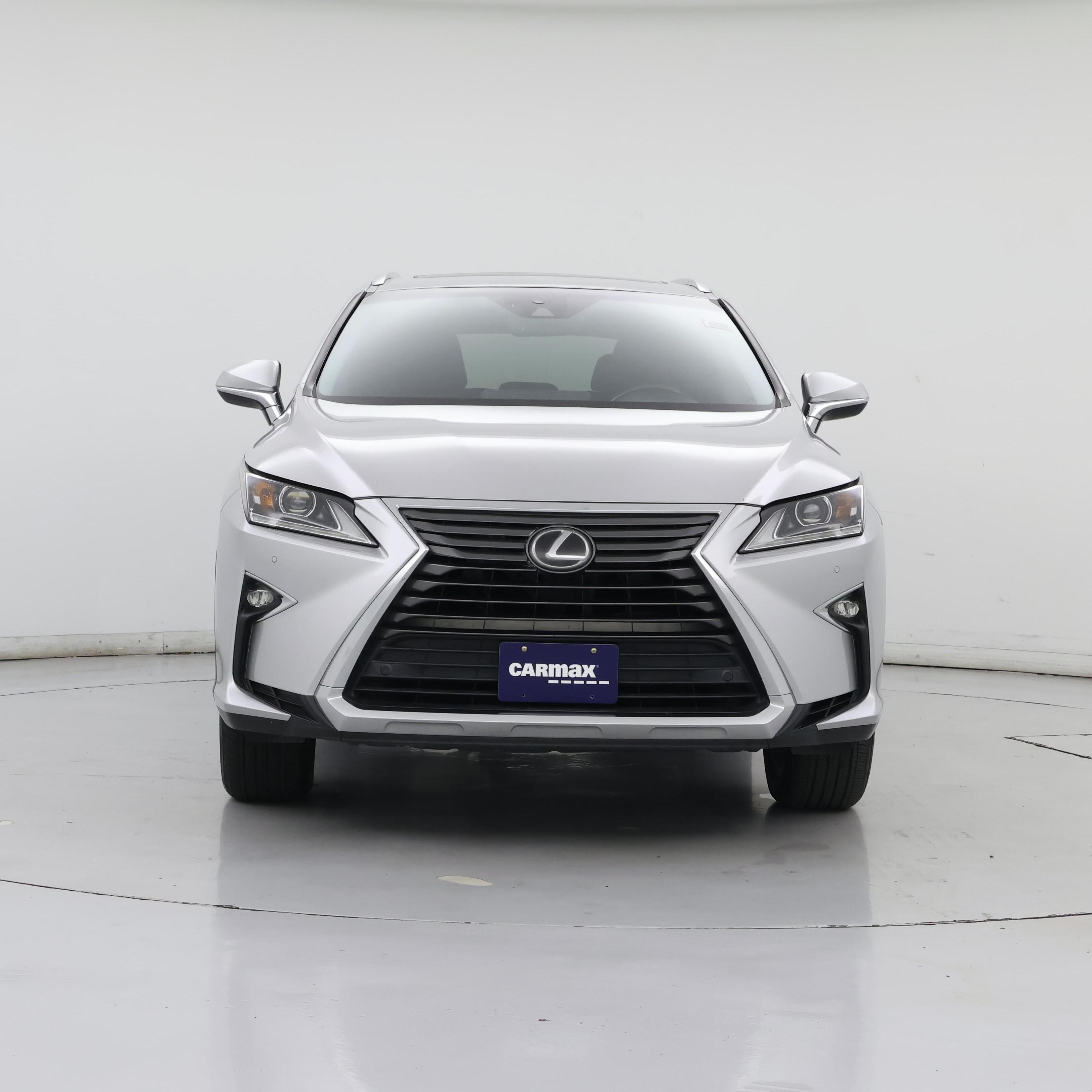 Thumbnail: 2017 Lexus RX - 5