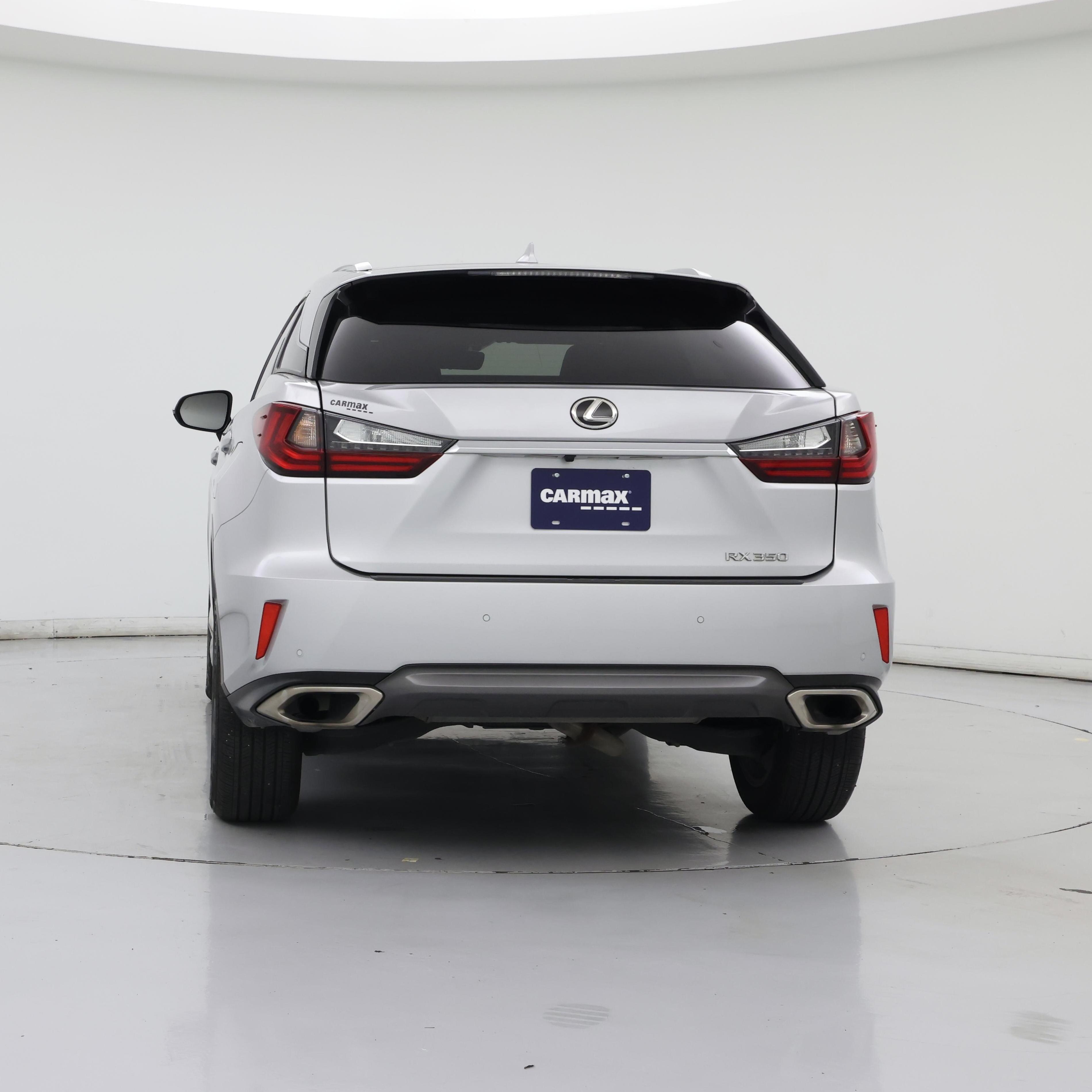 Thumbnail: 2017 Lexus RX - 6