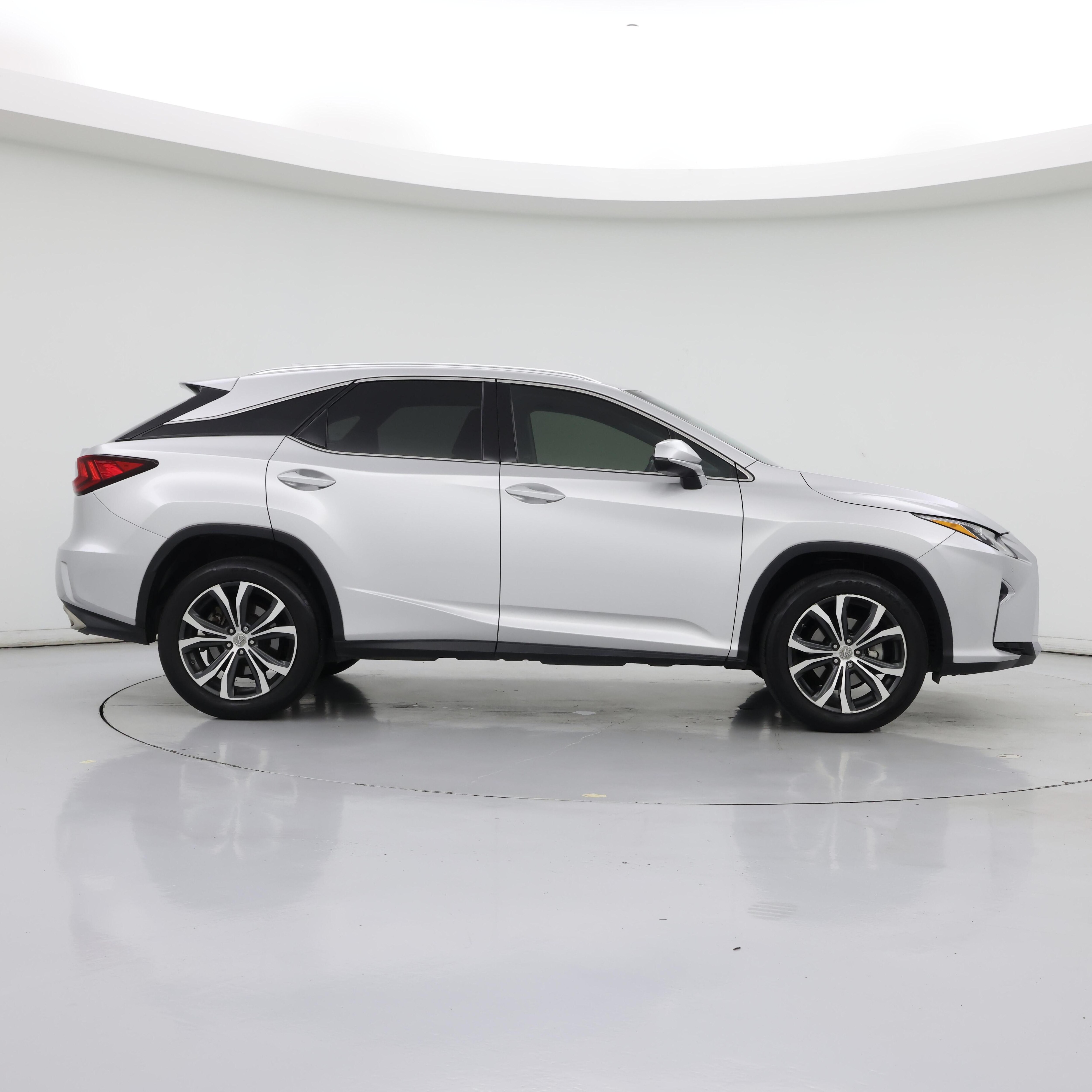 Thumbnail: 2017 Lexus RX - 7