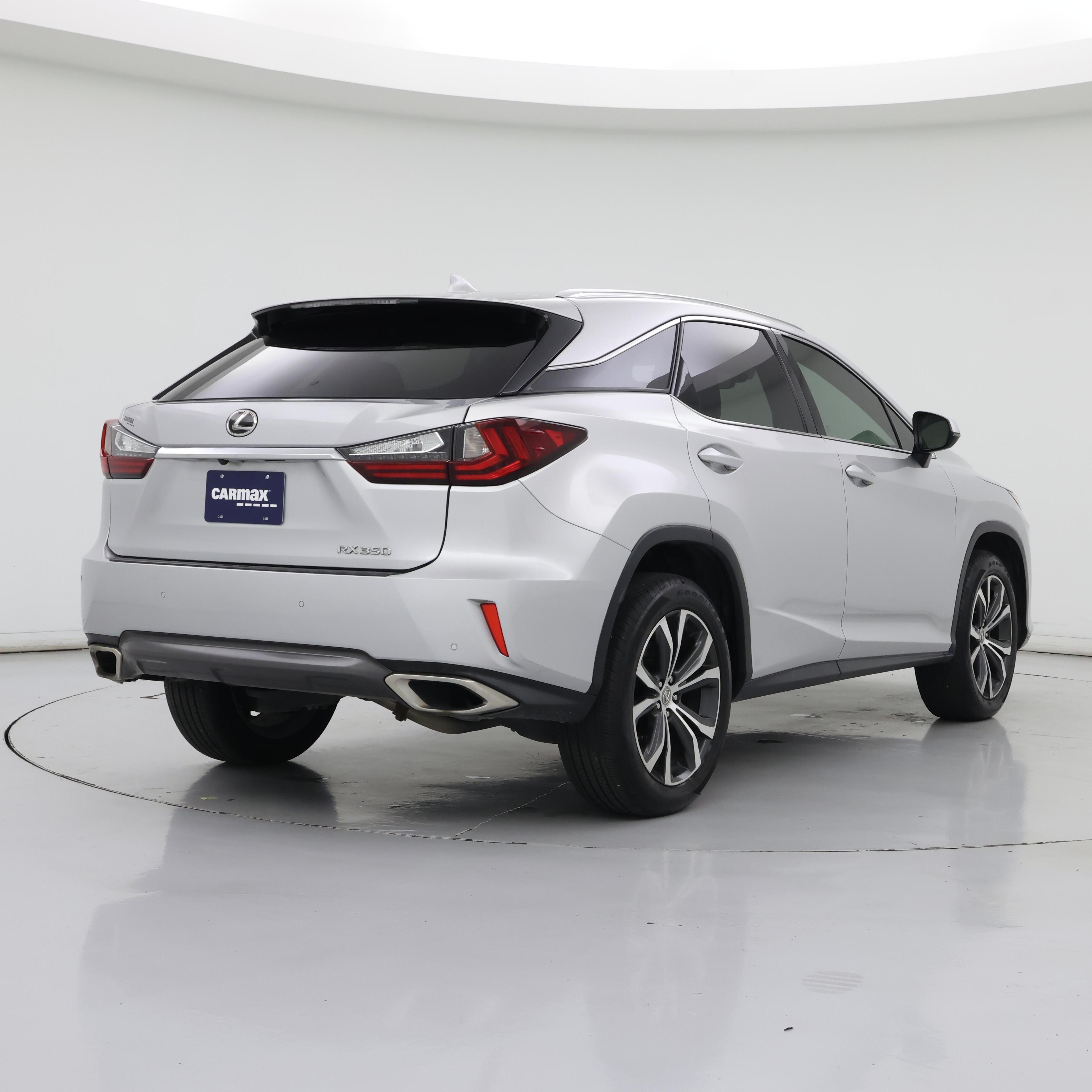 Thumbnail: 2017 Lexus RX - 8