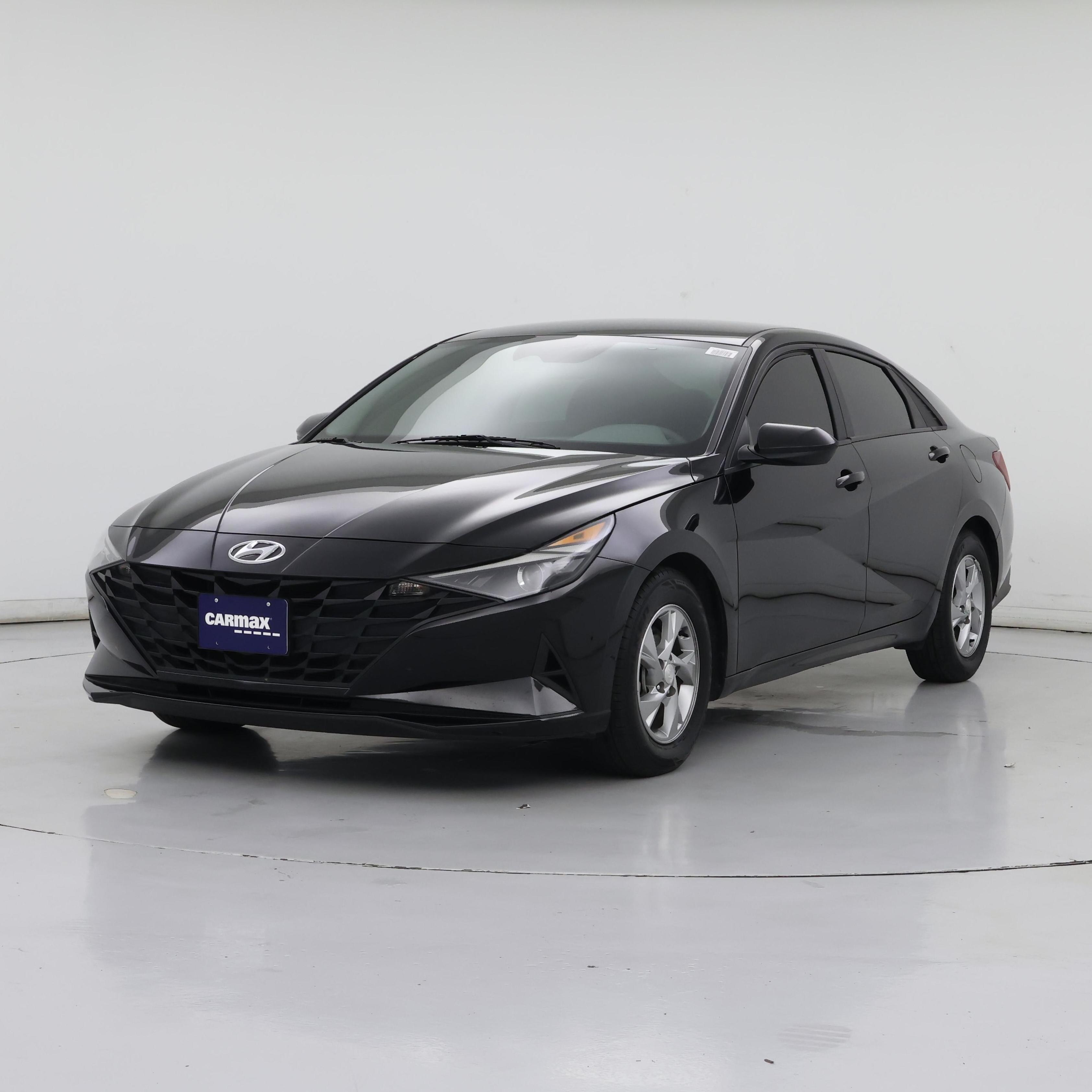 Thumbnail: 2021 Hyundai Elantra - 4