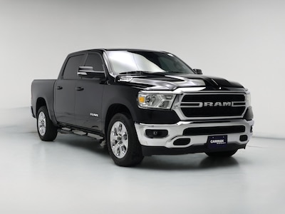 2022 Ram 1500 Bighorn