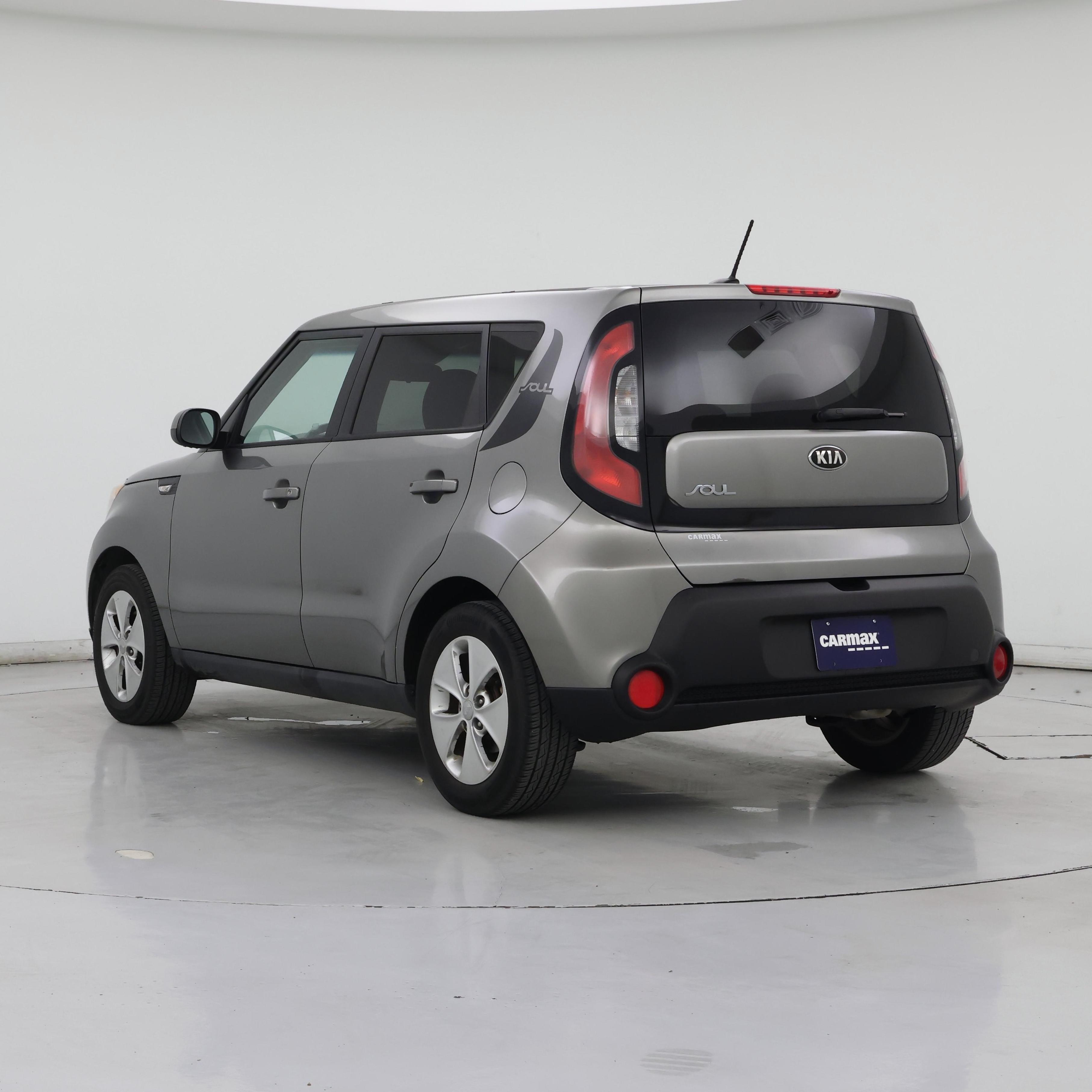 Thumbnail: 2014 Kia Soul - 2