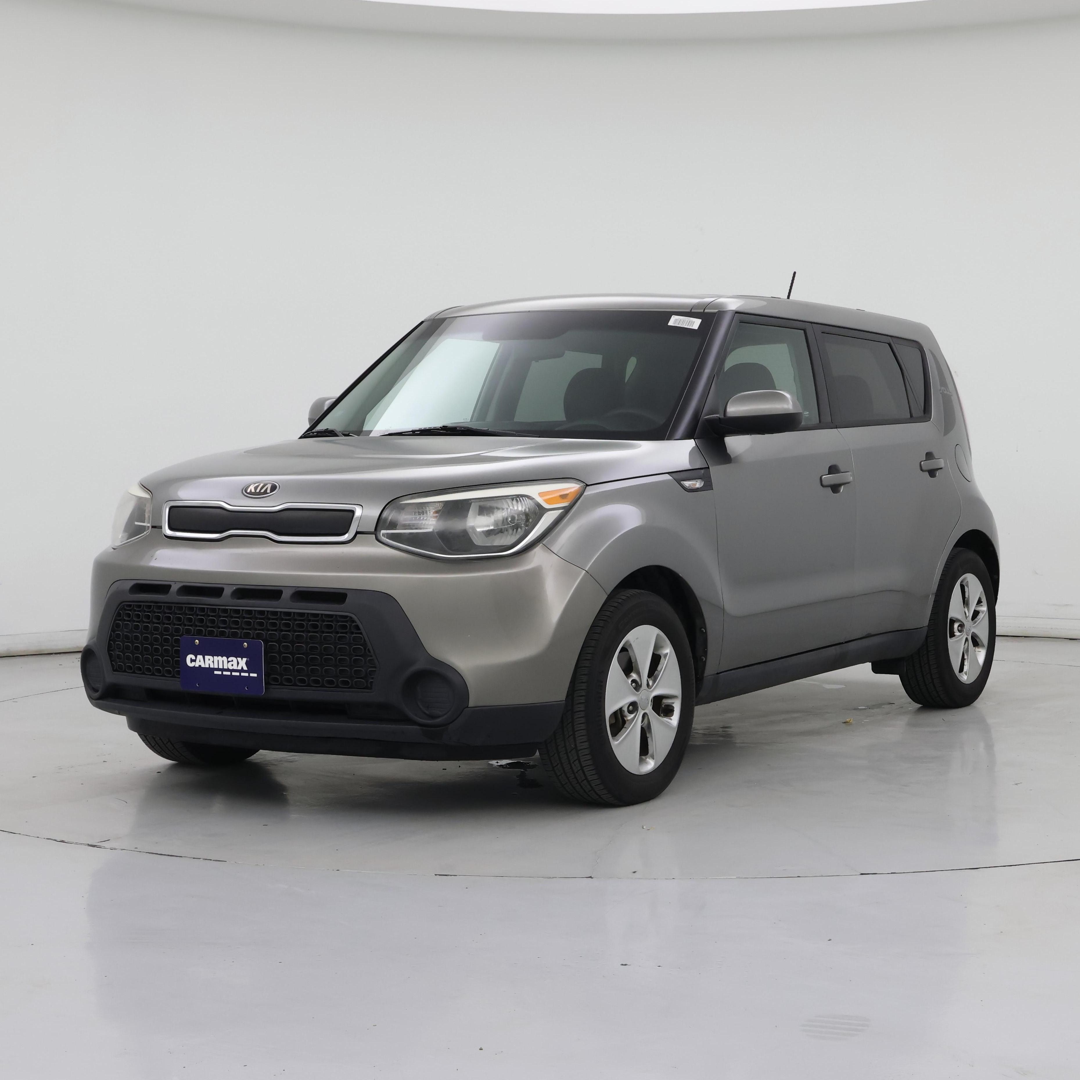 Thumbnail: 2014 Kia Soul - 4