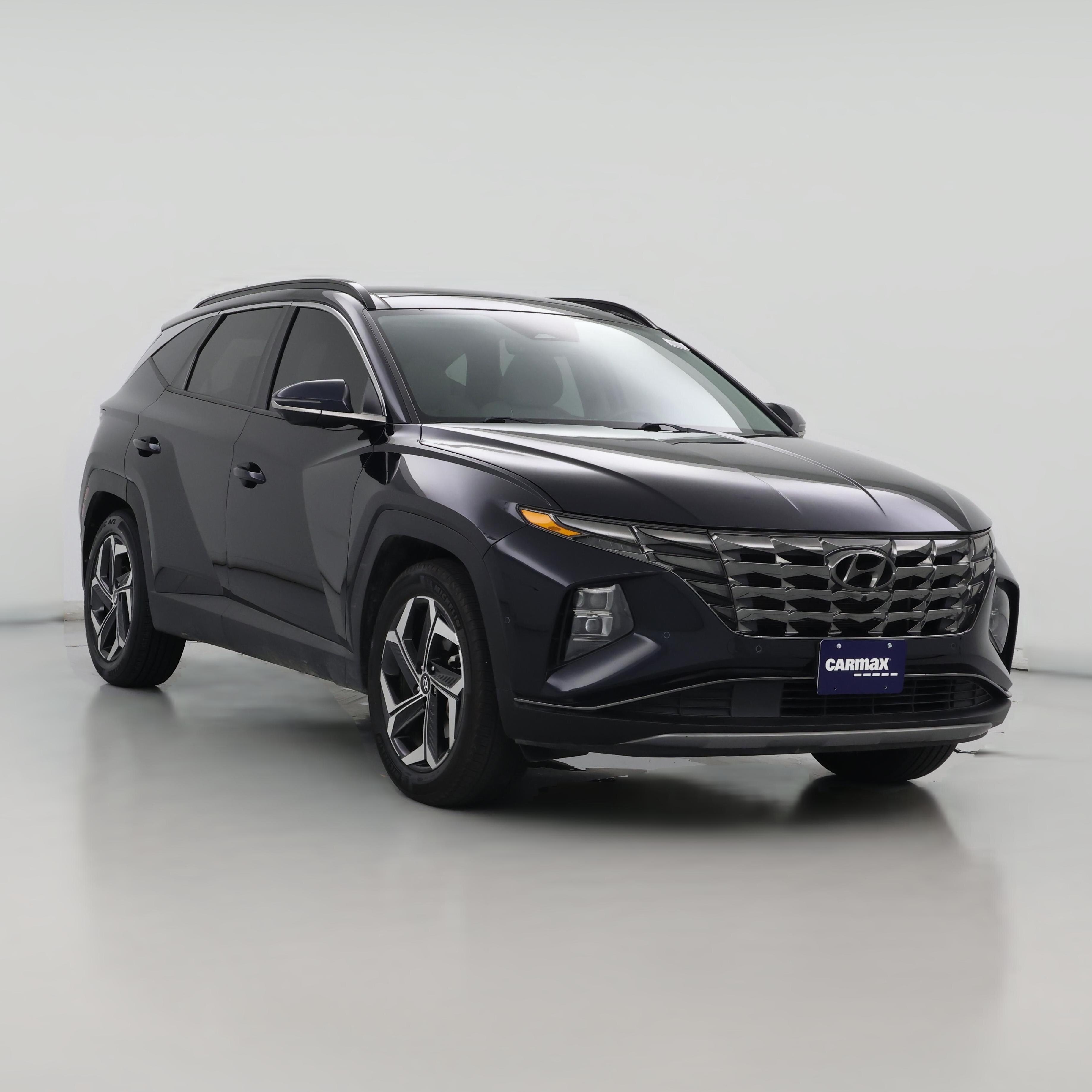 Thumbnail: 2022 Hyundai Tucson - 1