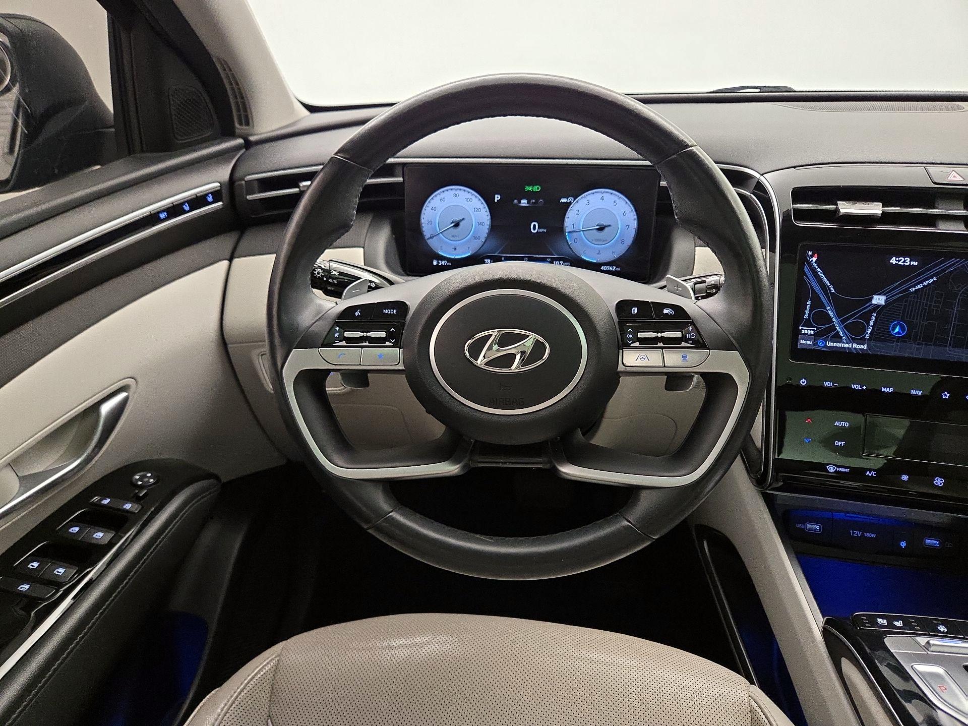 Thumbnail: 2022 Hyundai Tucson - 10