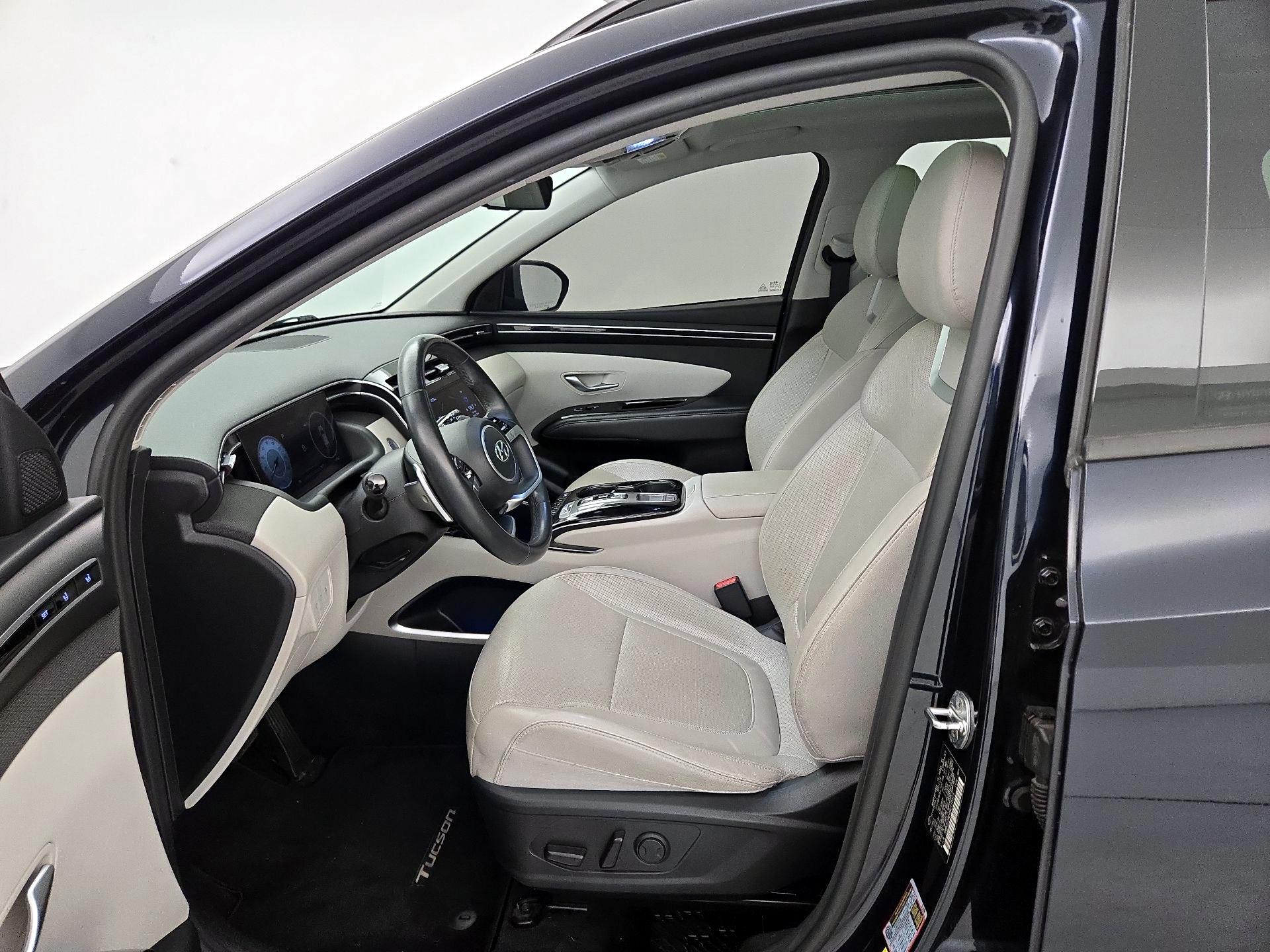 Thumbnail: 2022 Hyundai Tucson - 11