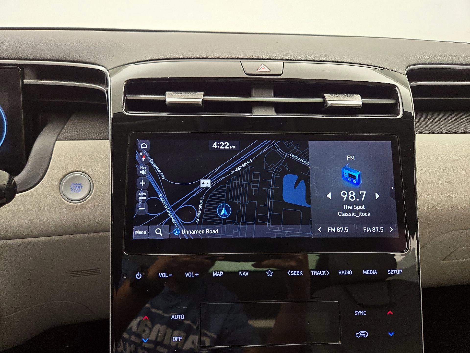 Thumbnail: 2022 Hyundai Tucson - 14