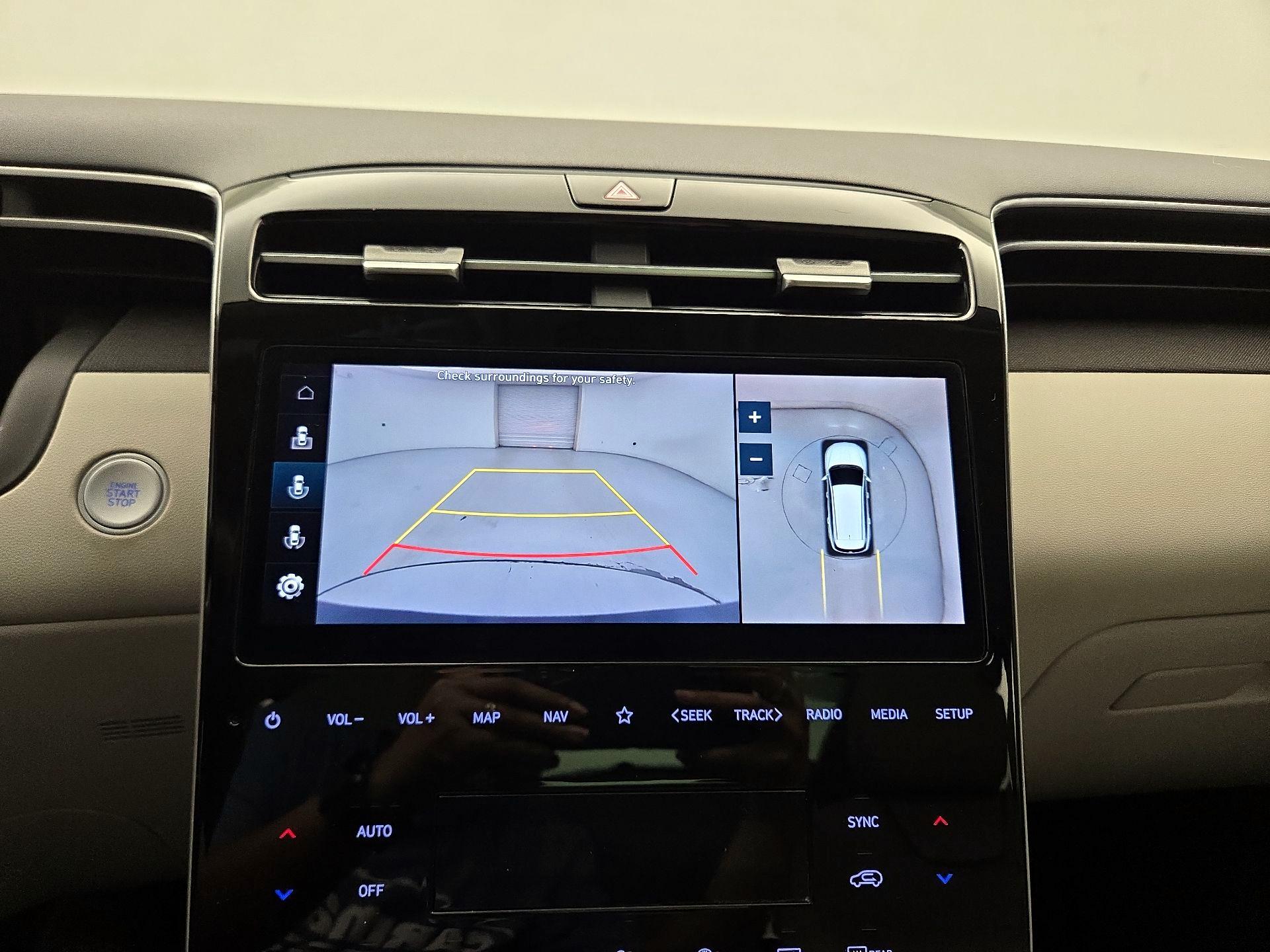 Thumbnail: 2022 Hyundai Tucson - 15