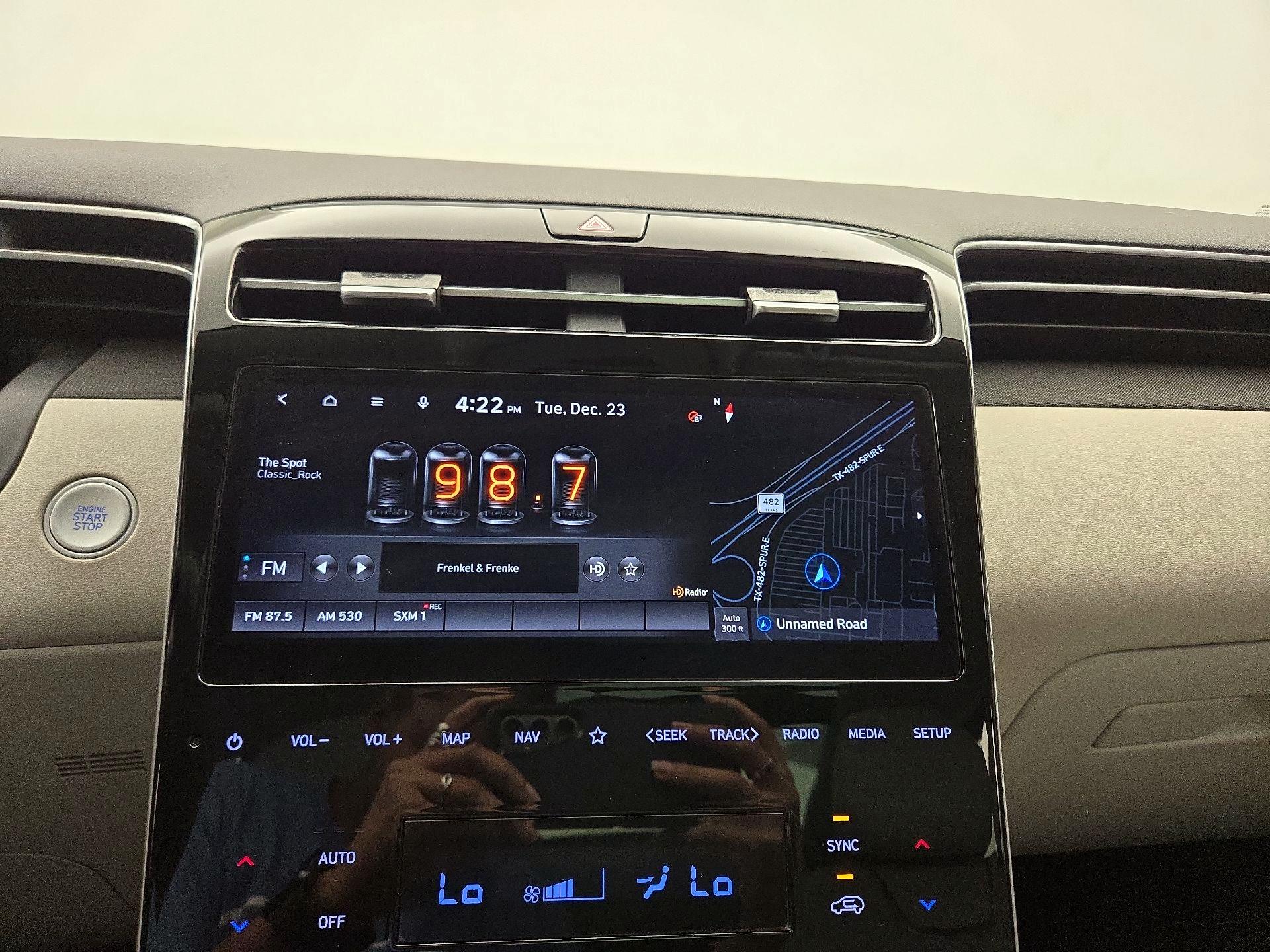 Thumbnail: 2022 Hyundai Tucson - 16