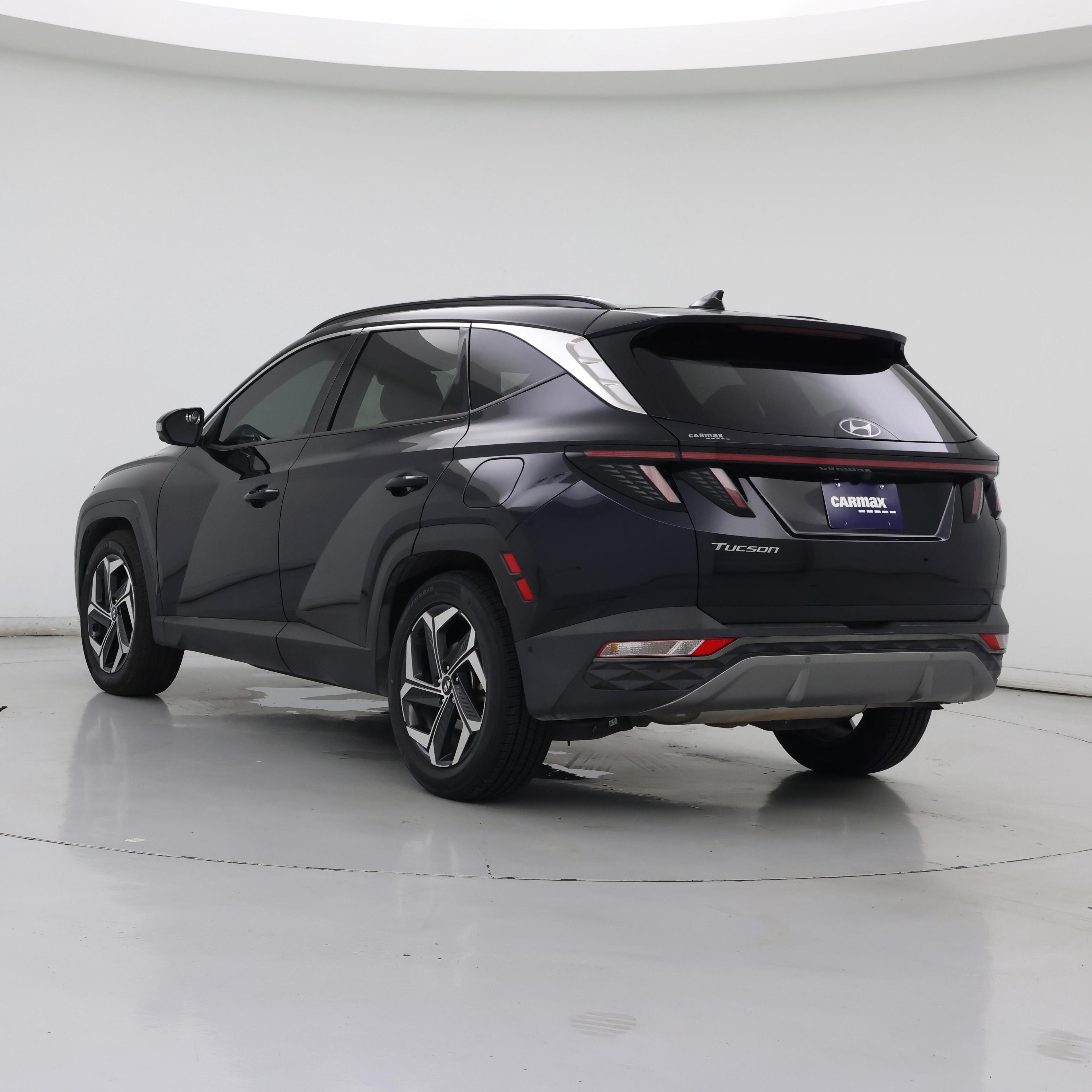 Thumbnail: 2022 Hyundai Tucson - 2