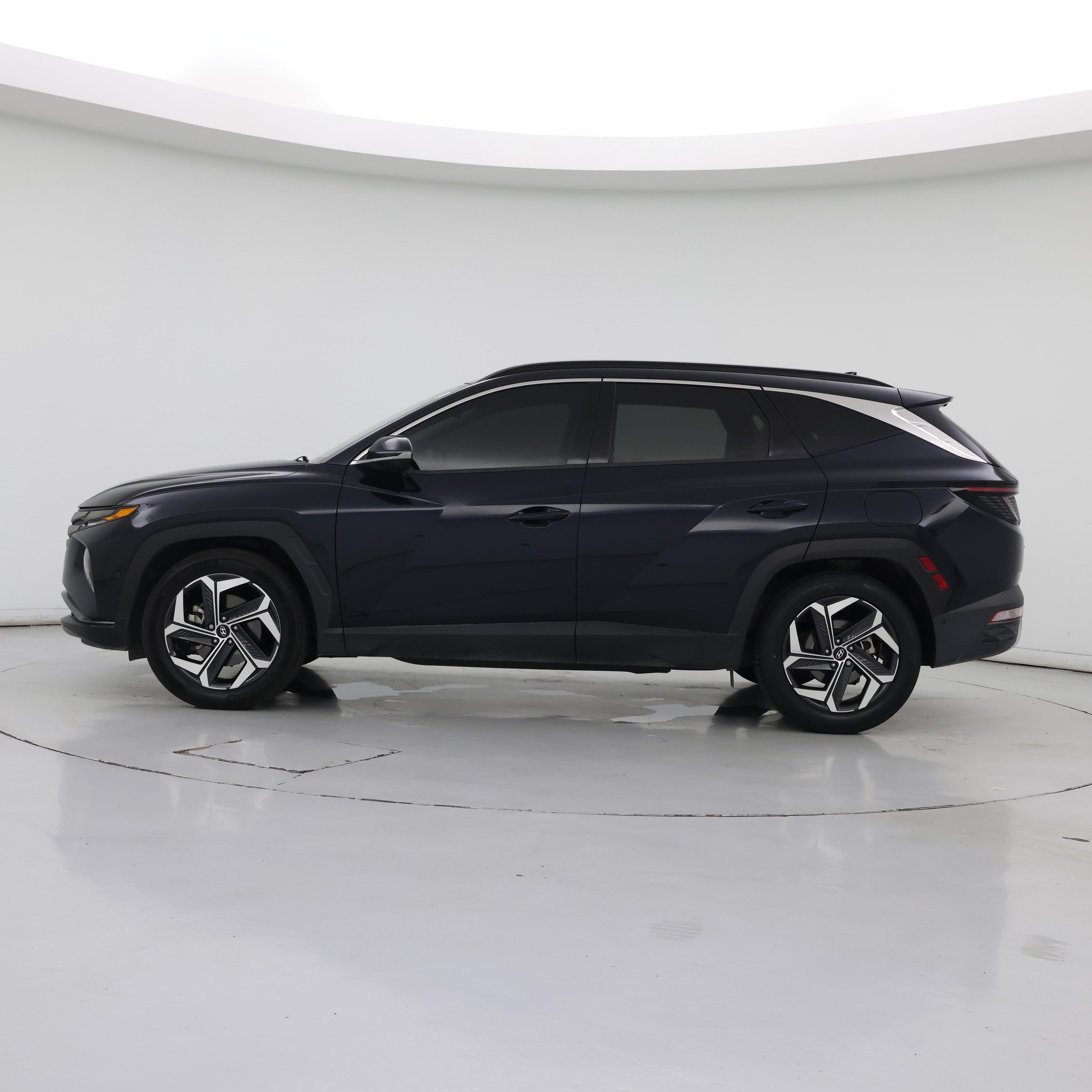 Thumbnail: 2022 Hyundai Tucson - 3