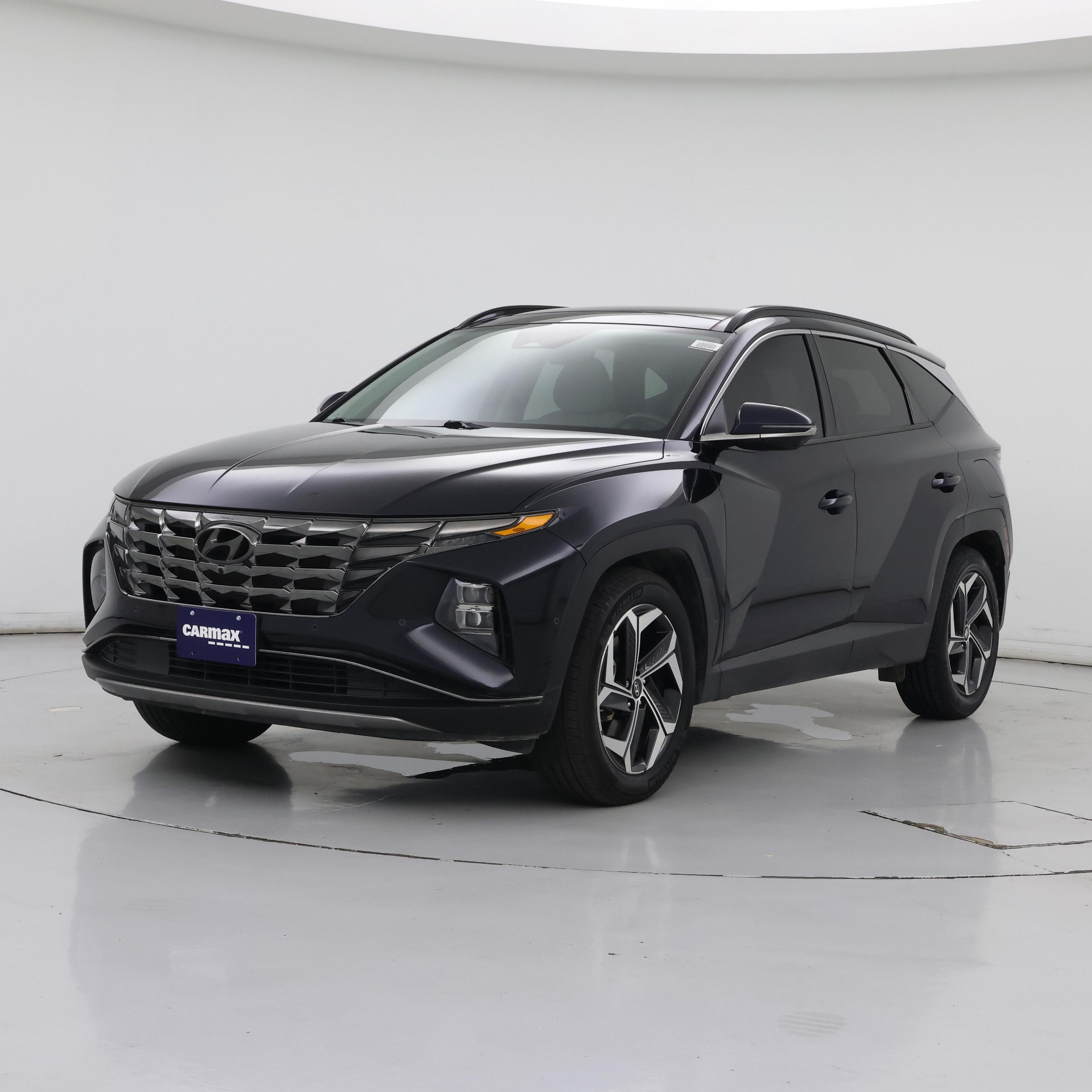 Thumbnail: 2022 Hyundai Tucson - 4