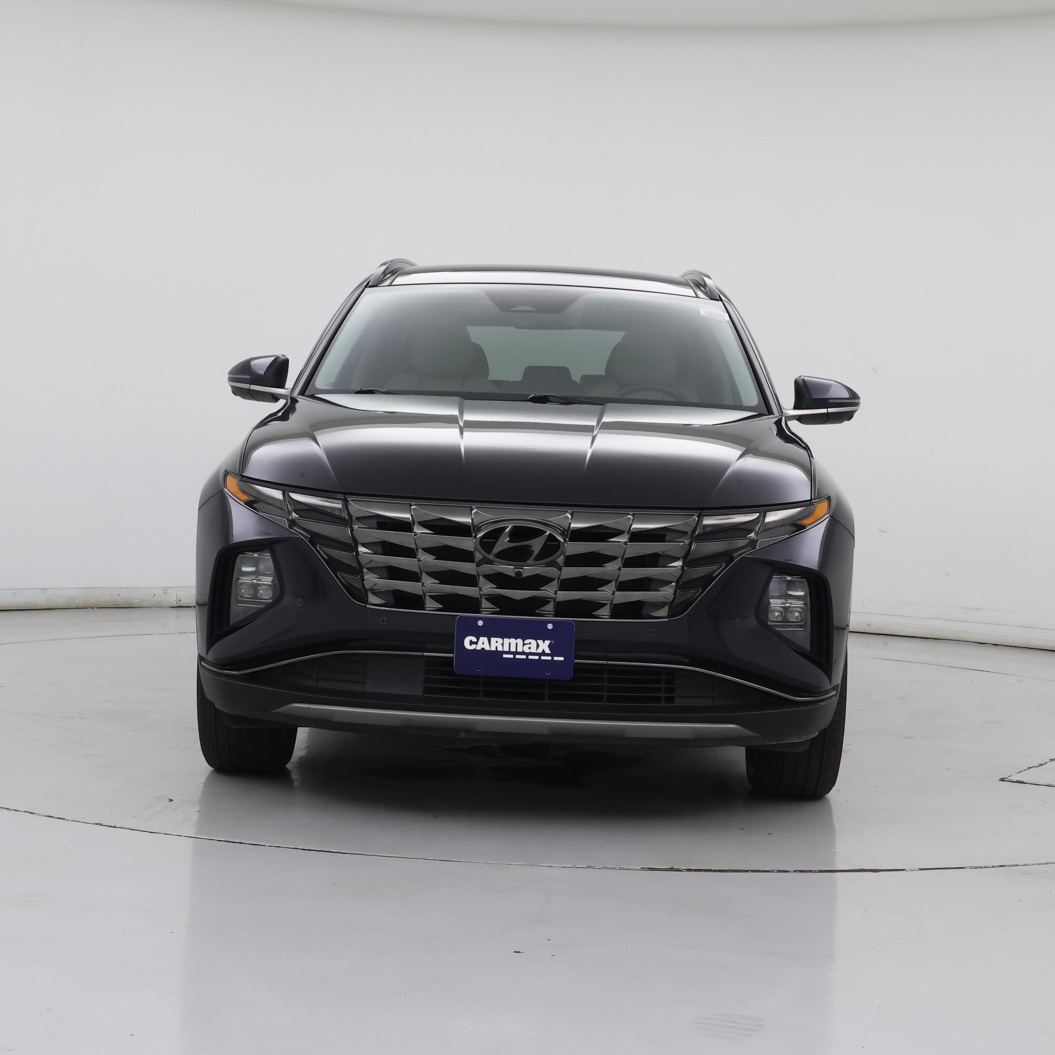 Thumbnail: 2022 Hyundai Tucson - 5